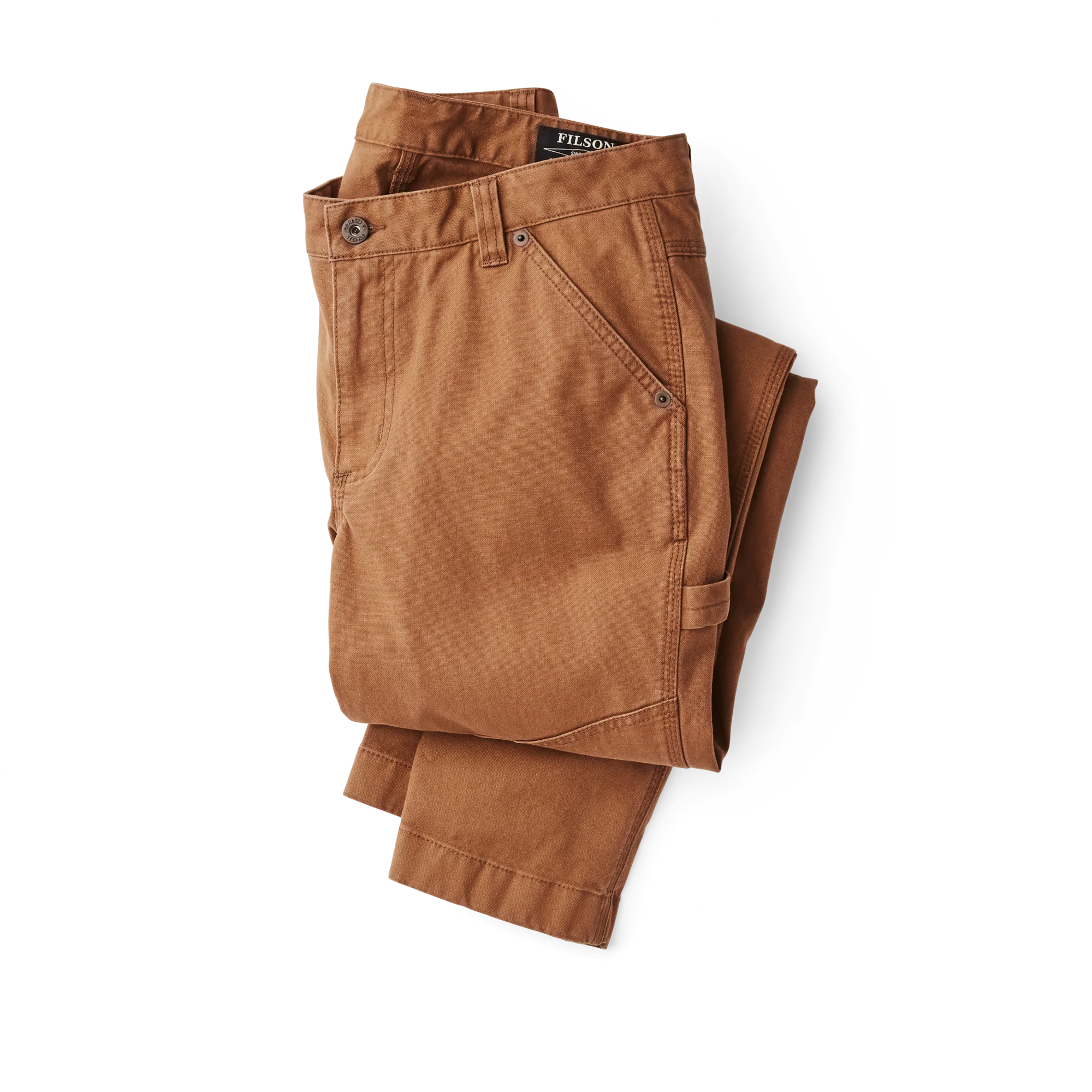 Women's Canvas Slim-leg Pants - FILSON OUTLET