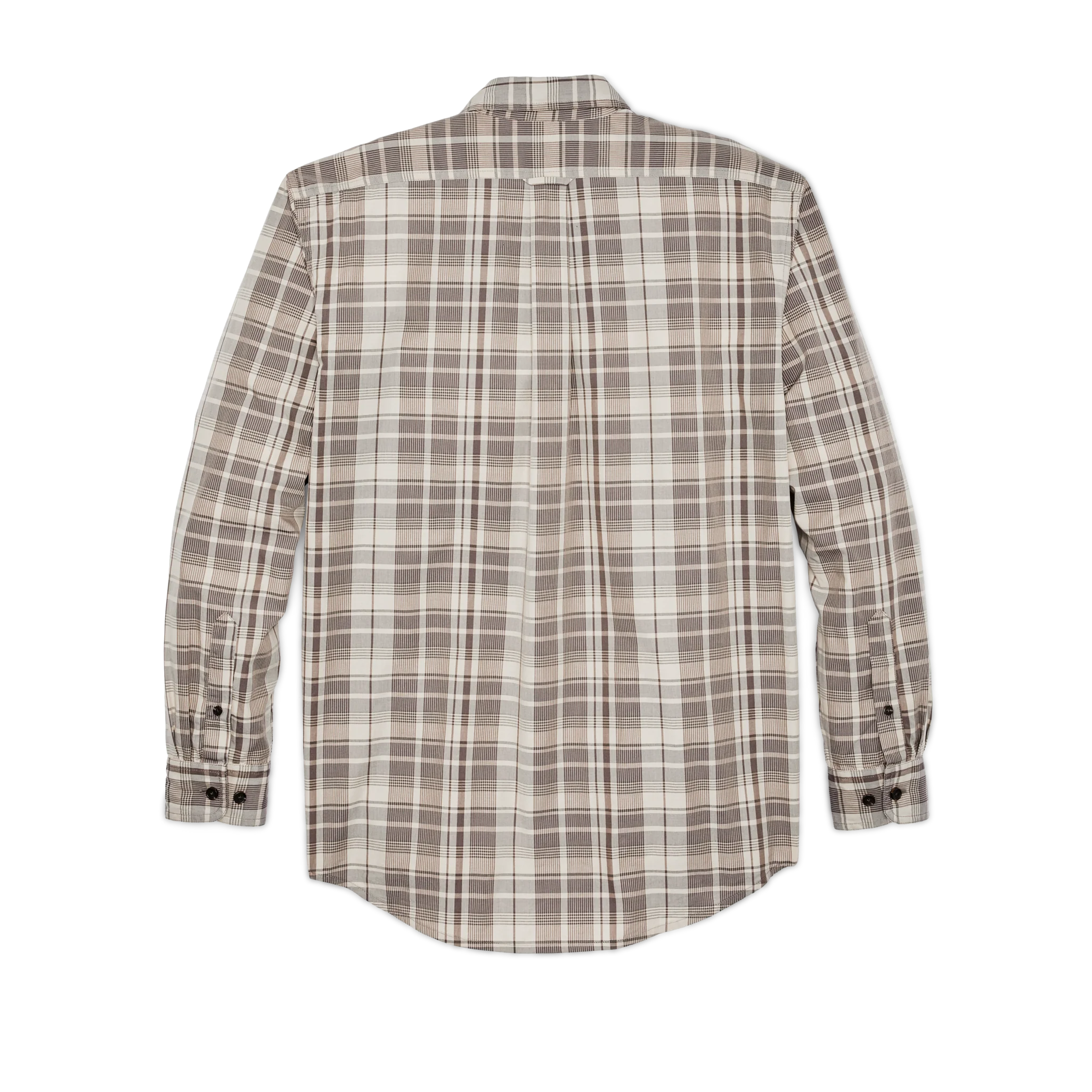 Filson's Washed Feather Cloth Shirt - FILSON OUTLET
