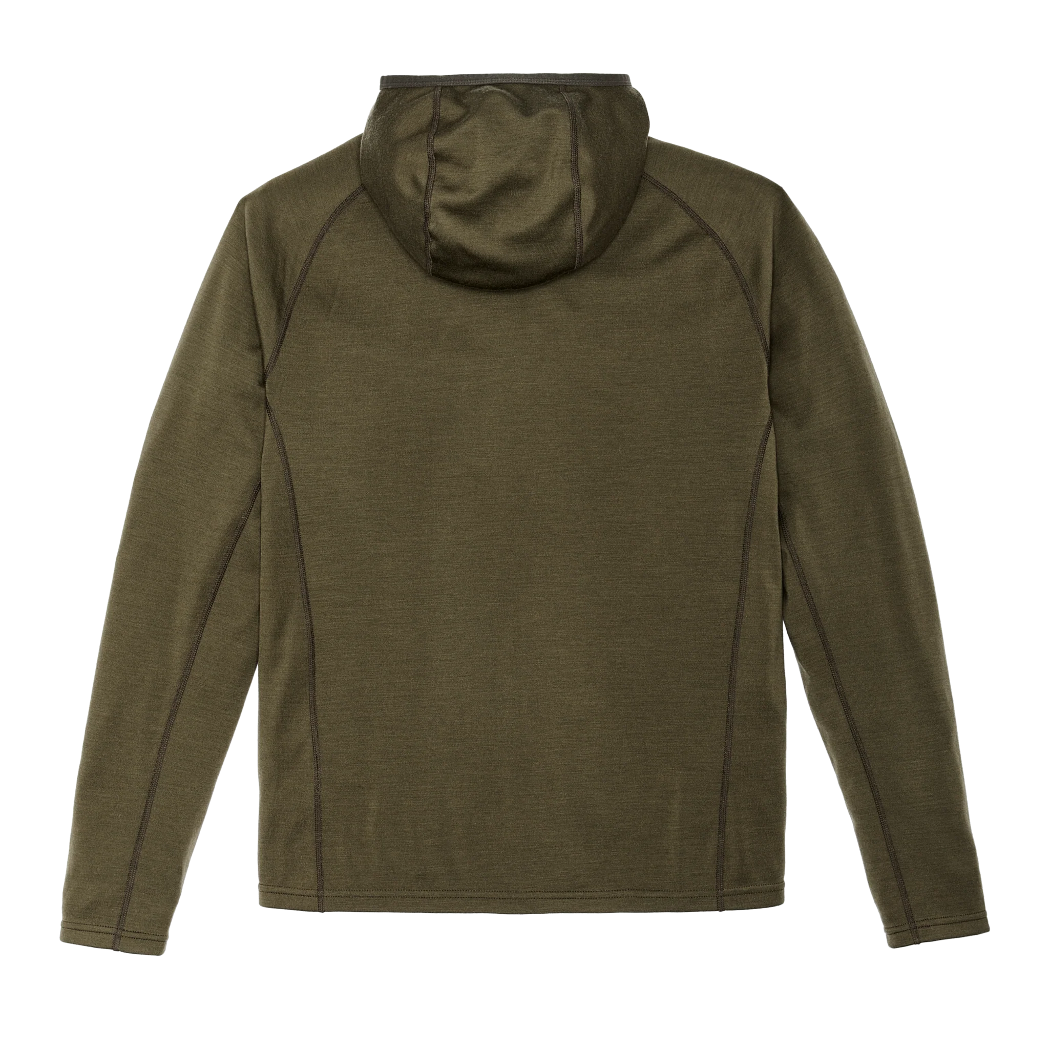400g Merino Wool Hoodie - FILSON OUTLET