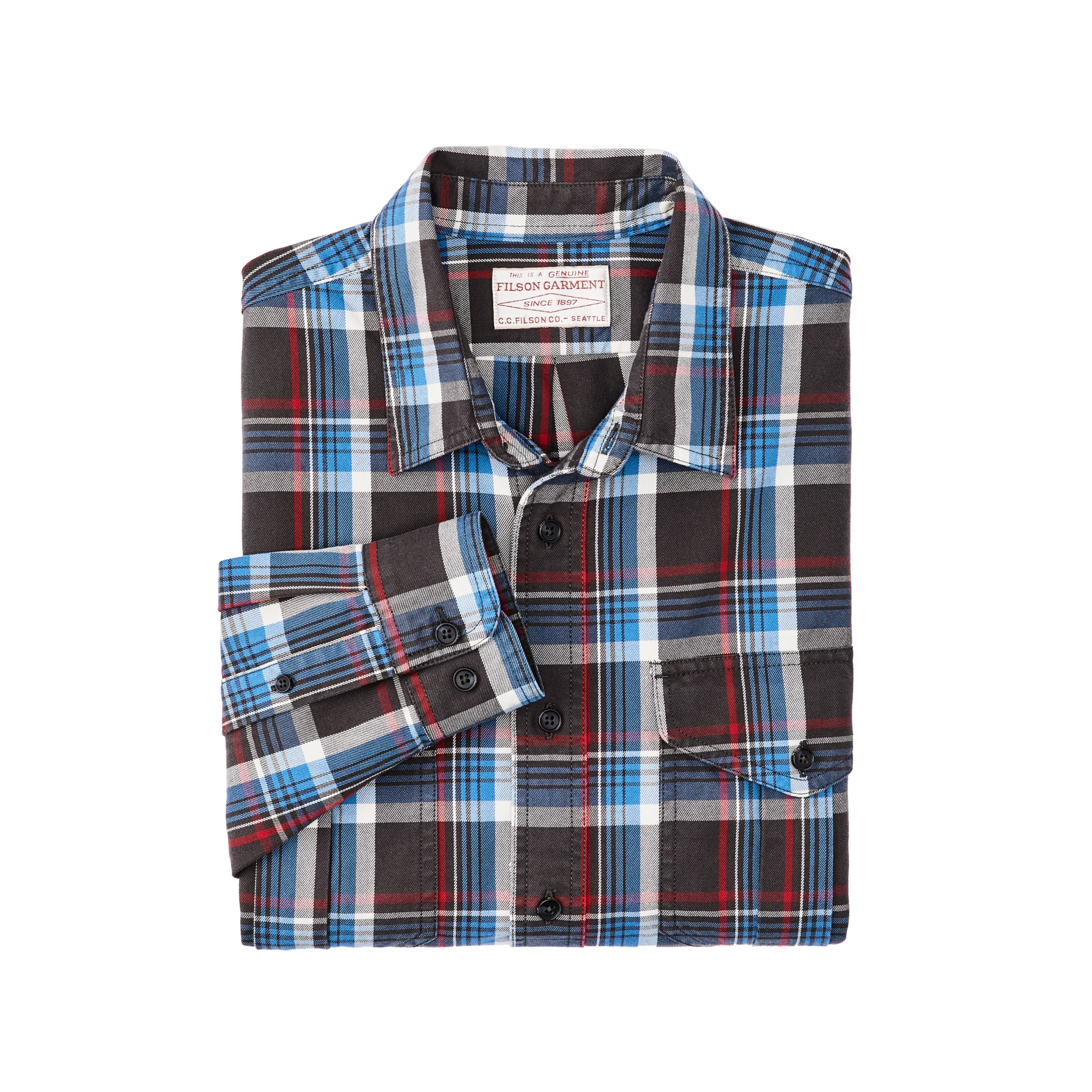 Lightweight Alaskan Guide Shirt - FILSON OUTLET