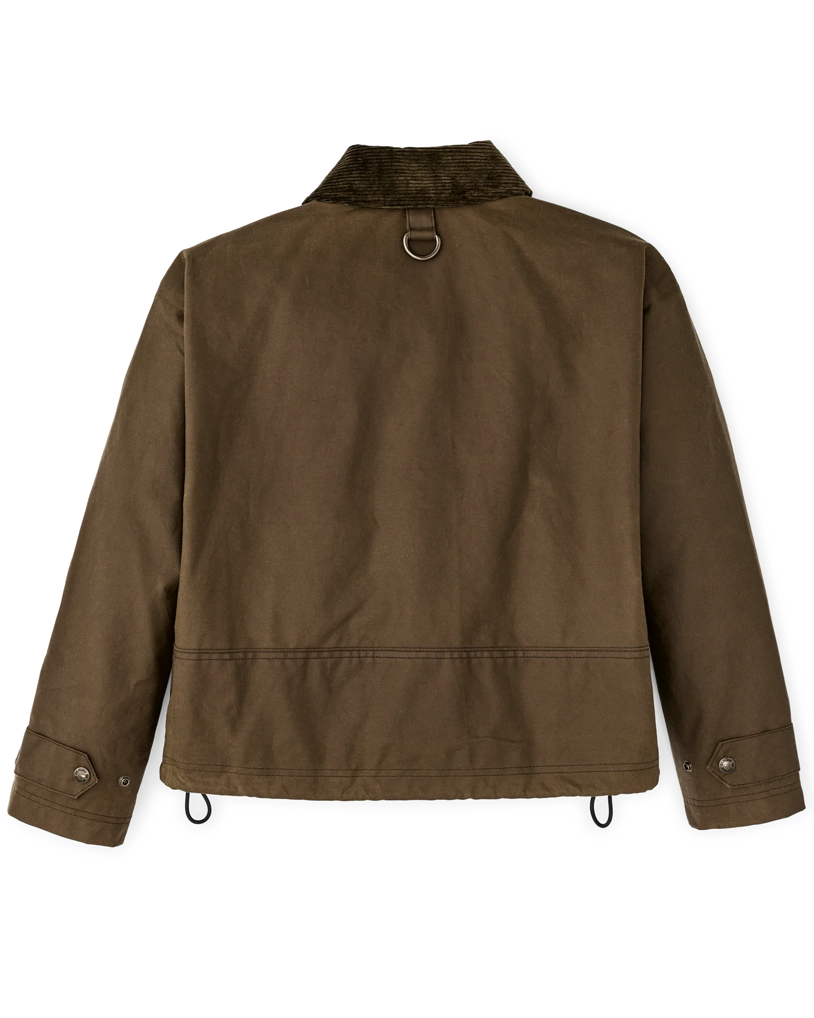 Women's Shelter Cloth Short Work Jacket - FILSON OUTLET