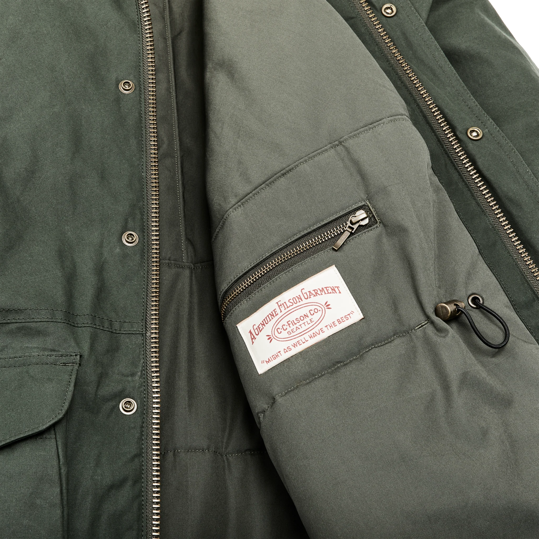 Ranger Insulated Field Jacket - FILSON OUTLET