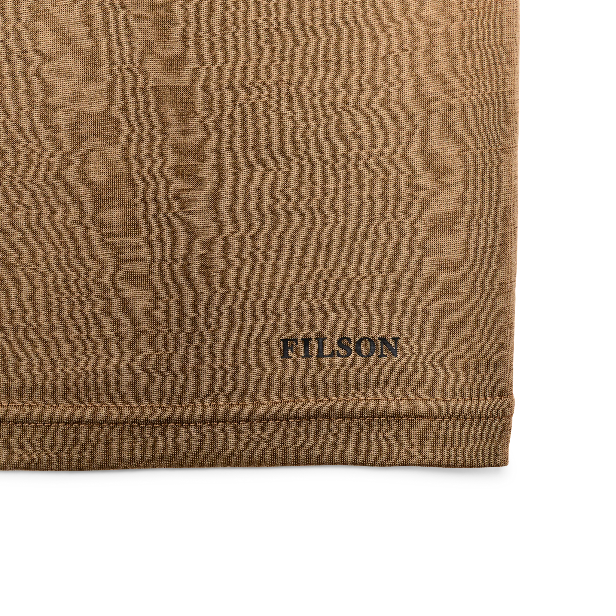210g Merino Wool Short Sleeve Crewneck - FILSON OUTLET