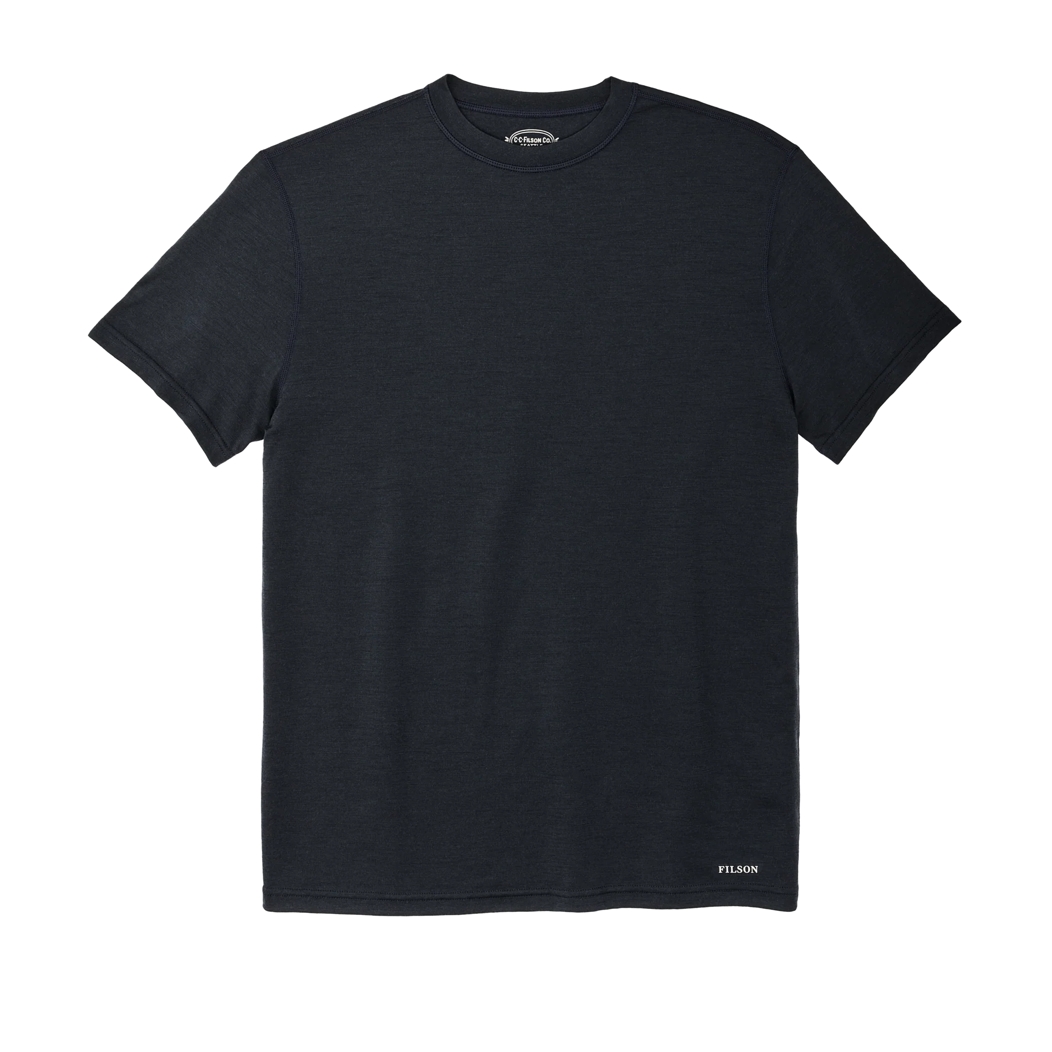 210g Merino Wool Short Sleeve Crewneck - FILSON OUTLET