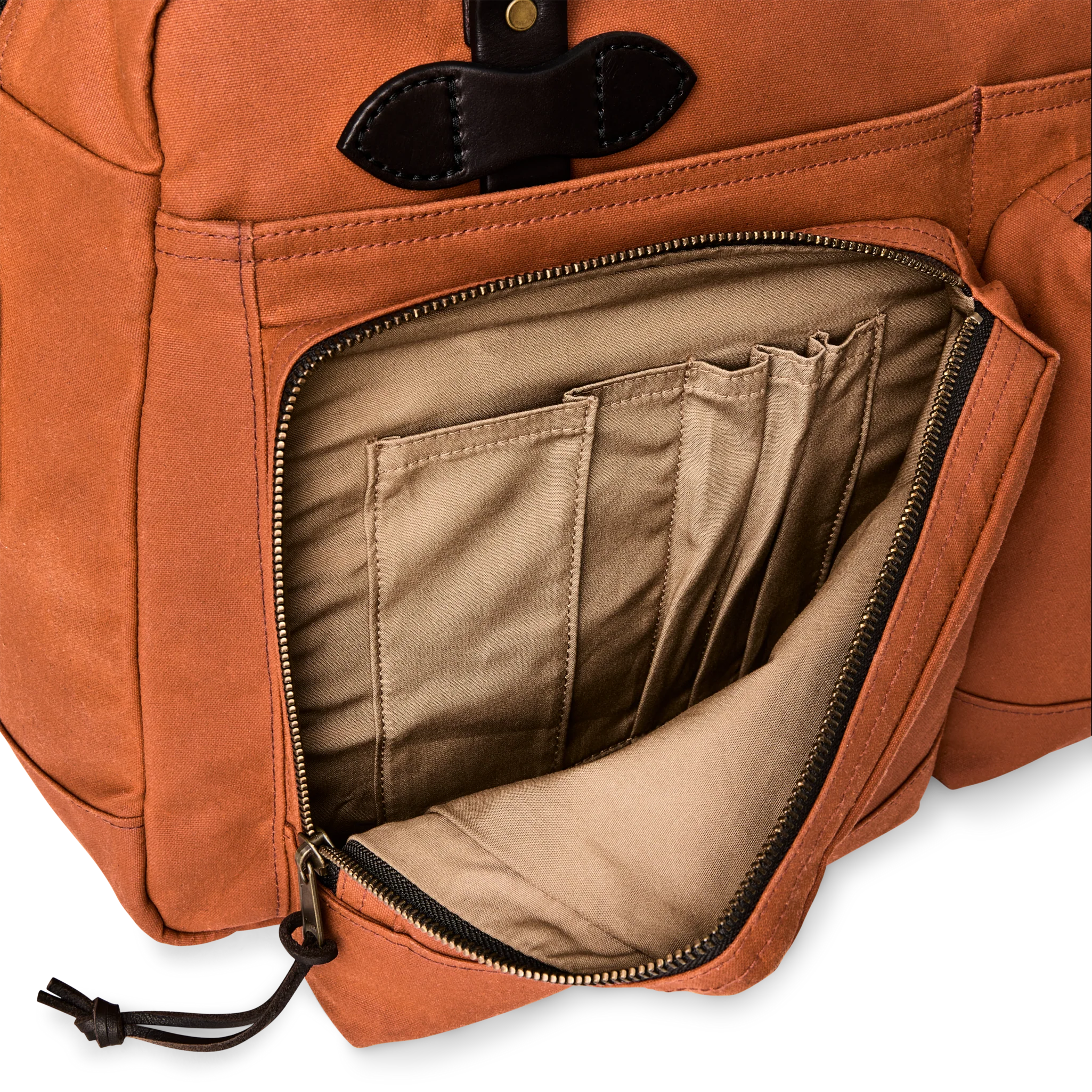 48 Hour Tin Cloth Duffle Bag - FILSON OUTLET