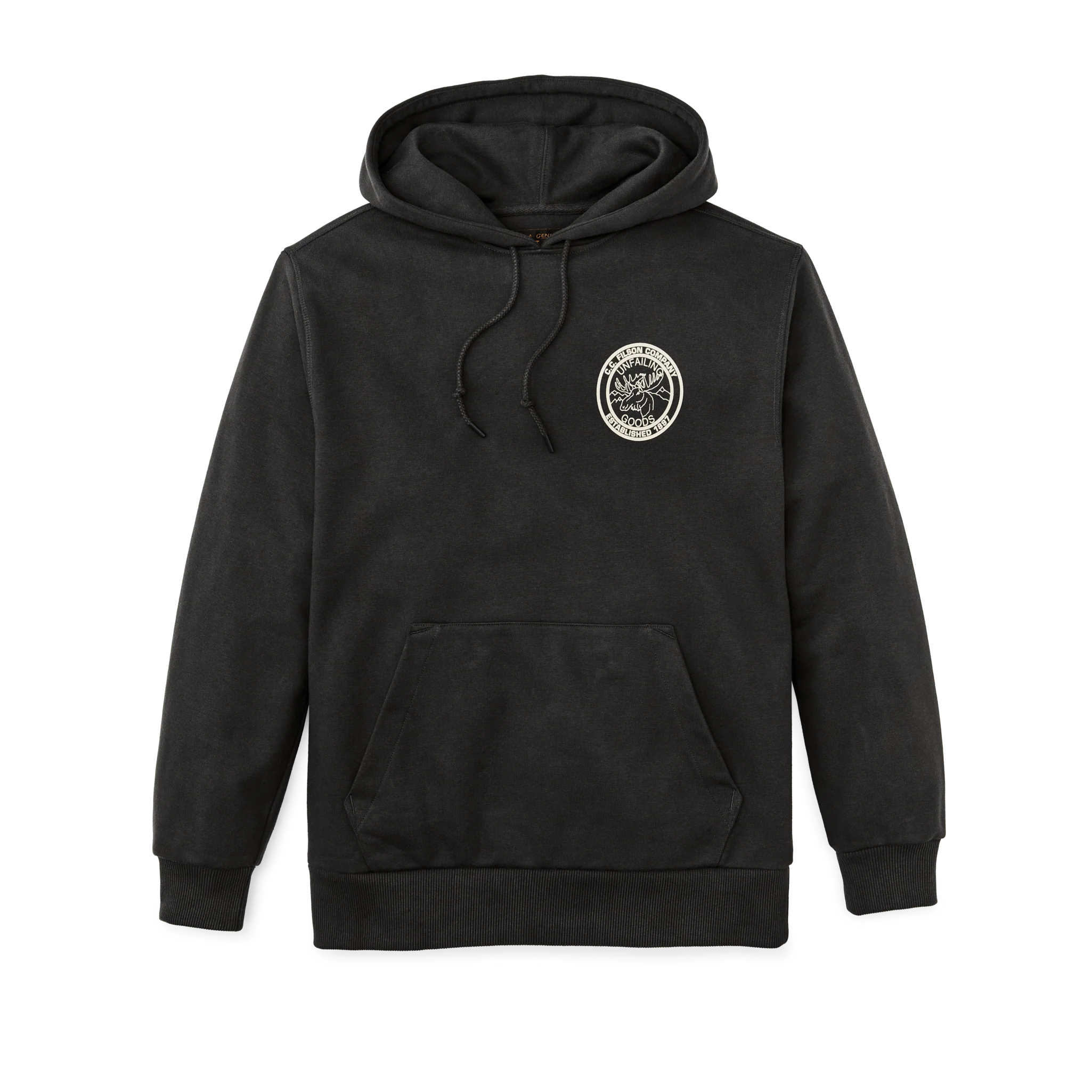 Prospector Graphic Hoodie - FILSON OUTLET