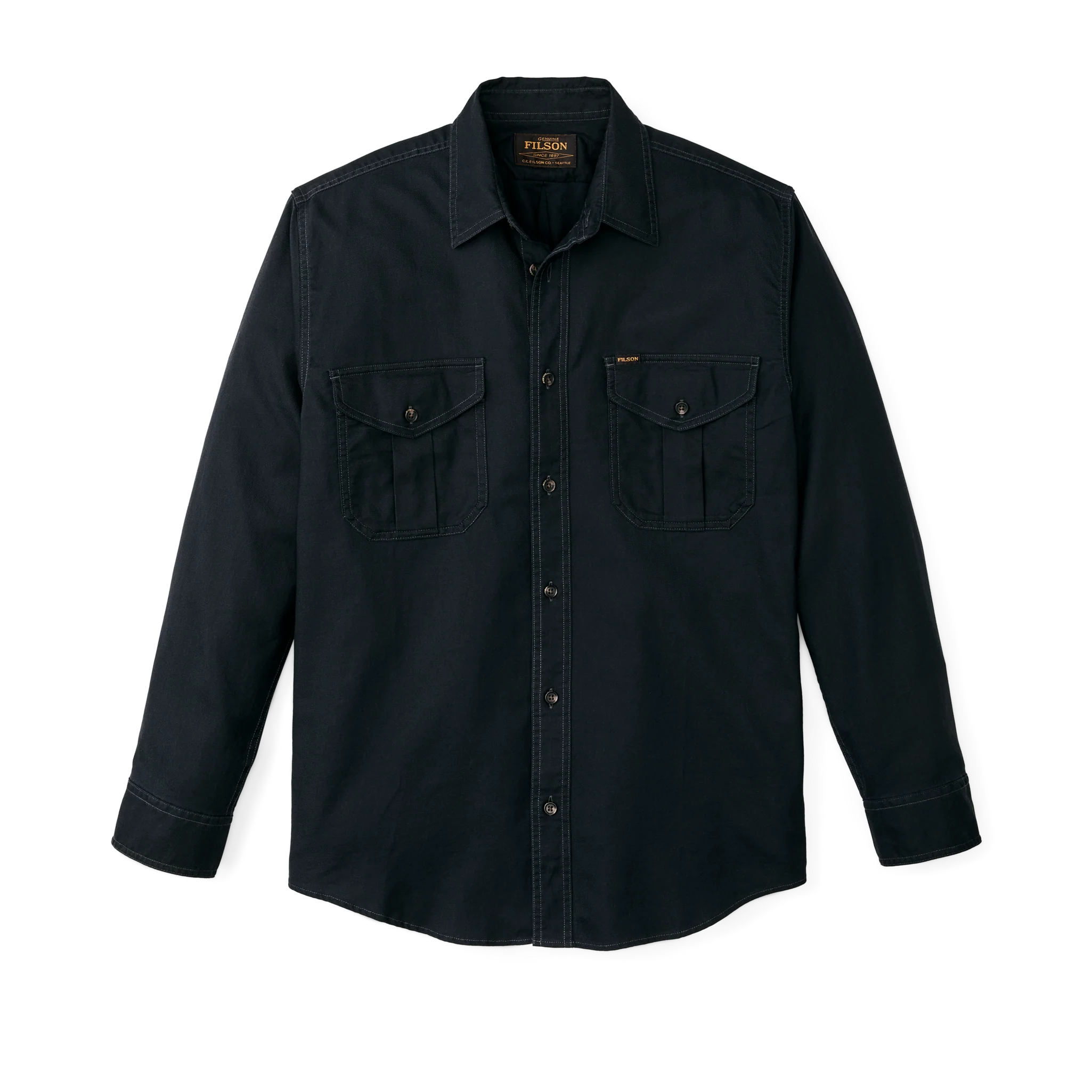 Lightweight Alaskan Guide Shirt - FILSON OUTLET