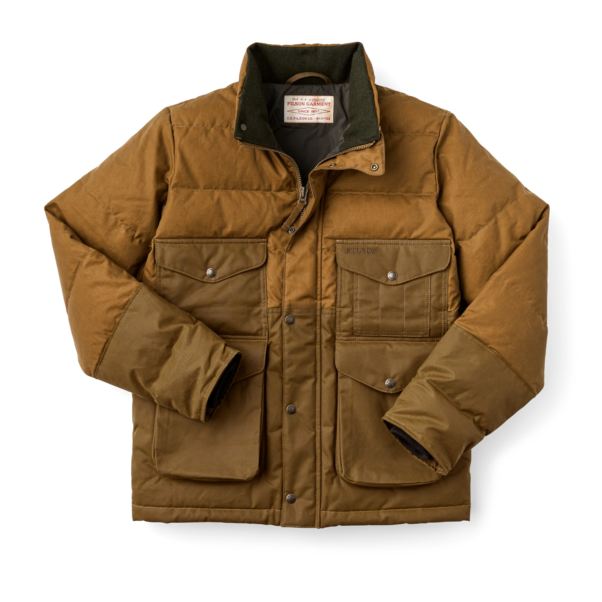 Down Cruiser Jacket - FILSON OUTLET