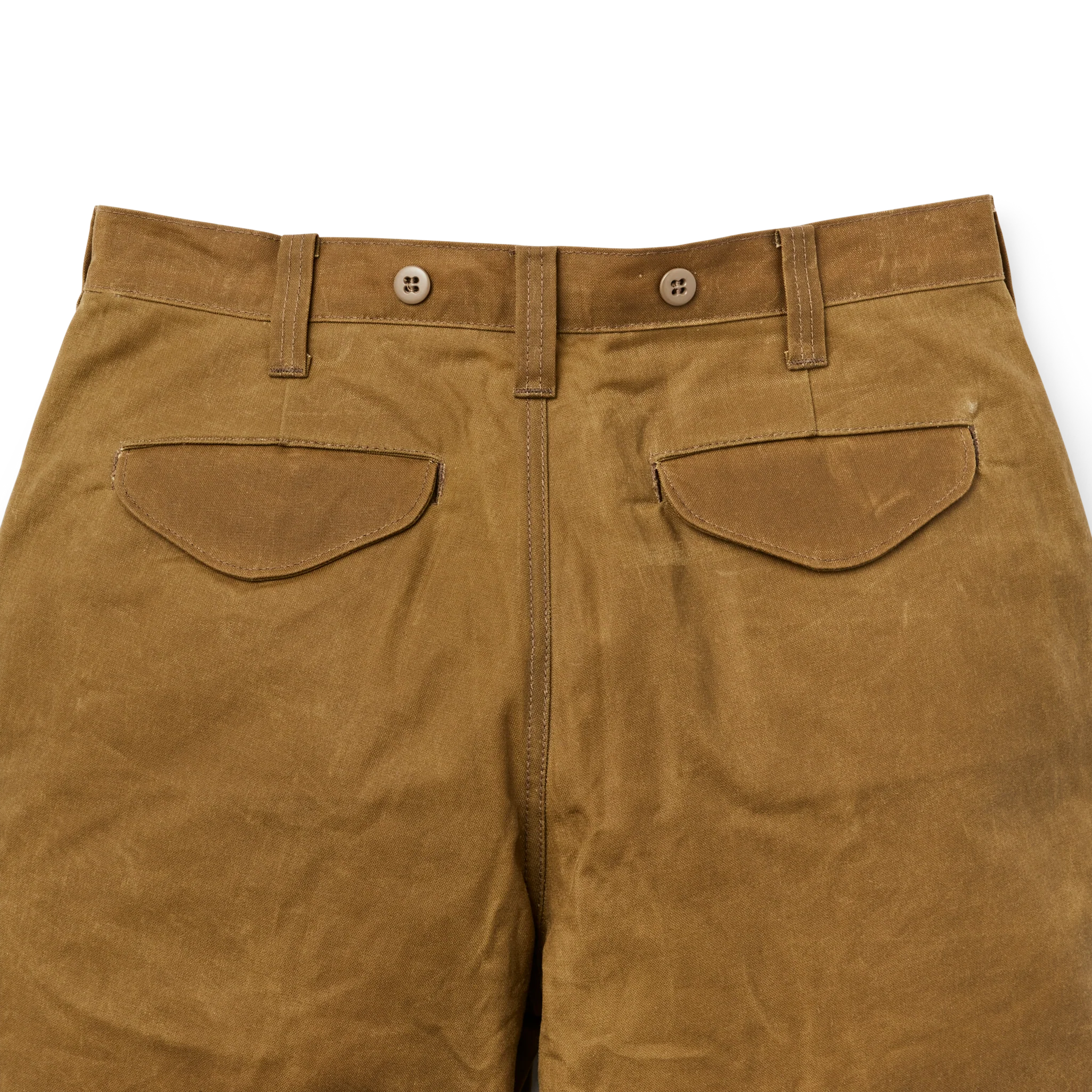 Oil Finish Single Tin Cloth Pants - FILSON OUTLET