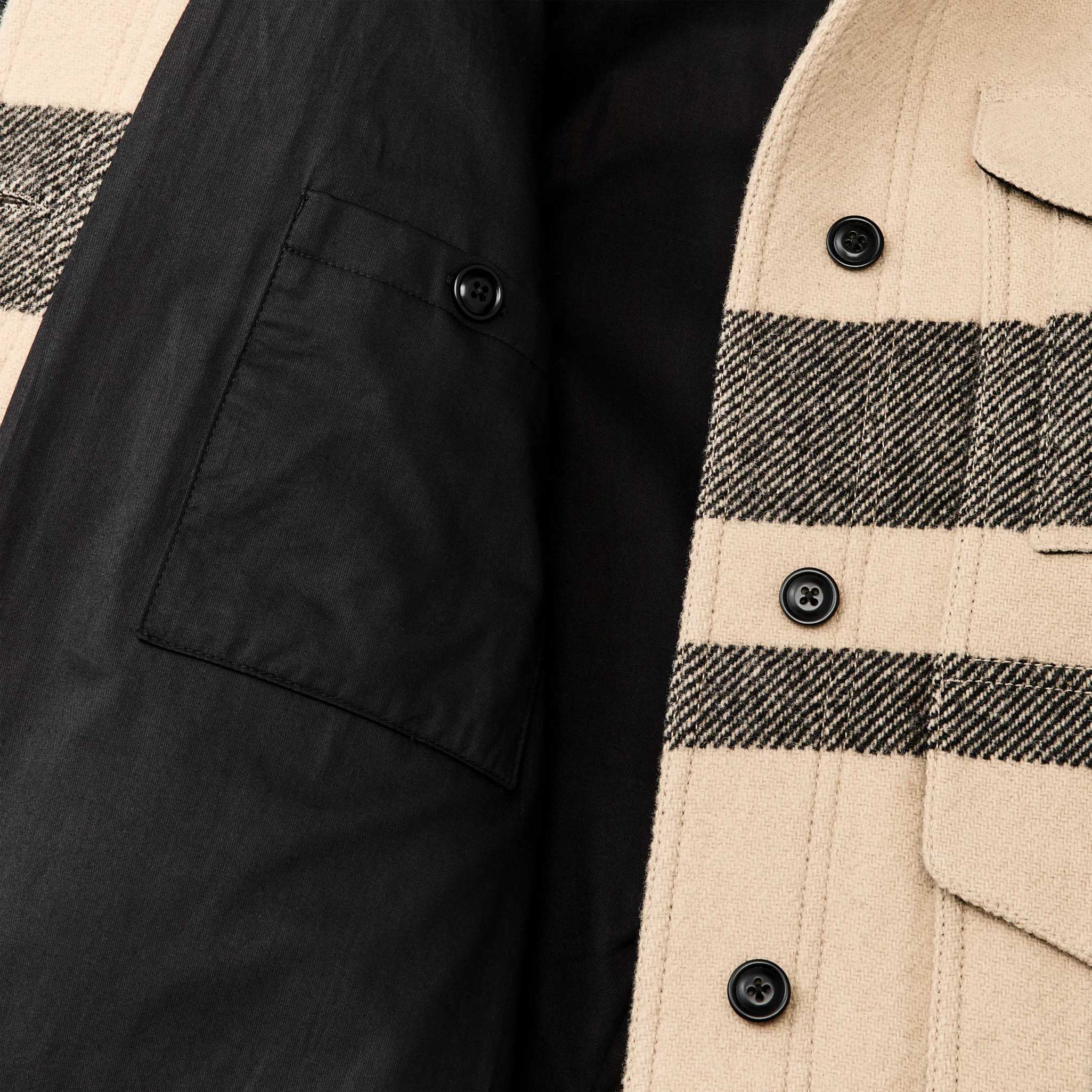 Women's Wool Long Cruiser Coat - FILSON OUTLET