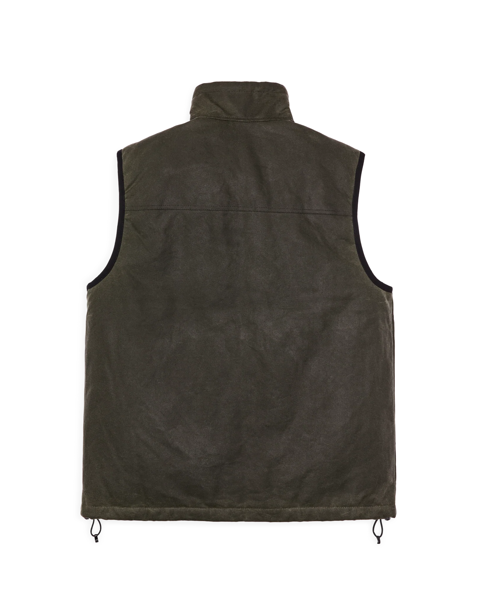 Tin Cloth Primaloft Vest - FILSON OUTLET