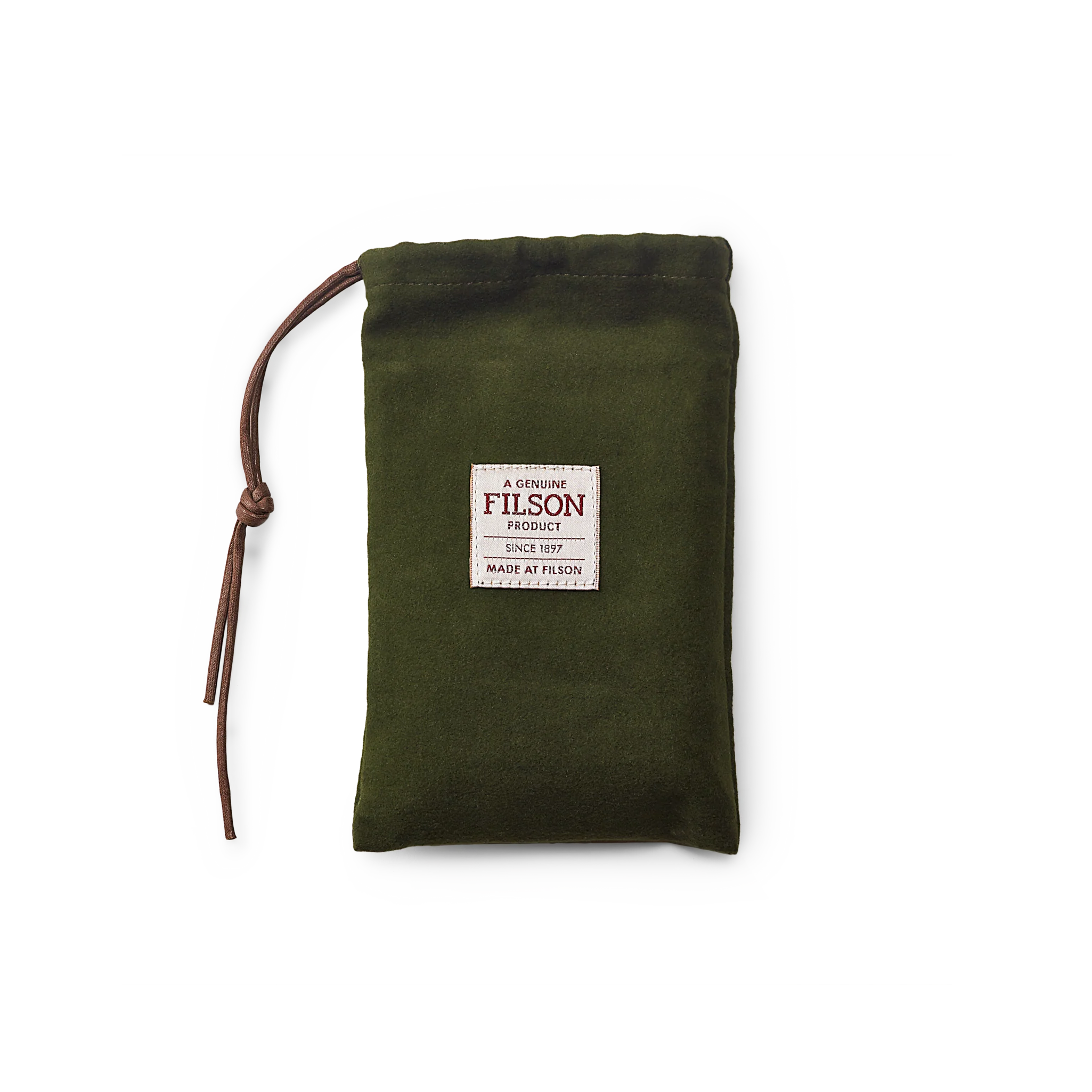 Bridle Leather Bi-fold Wallet - FILSON OUTLET