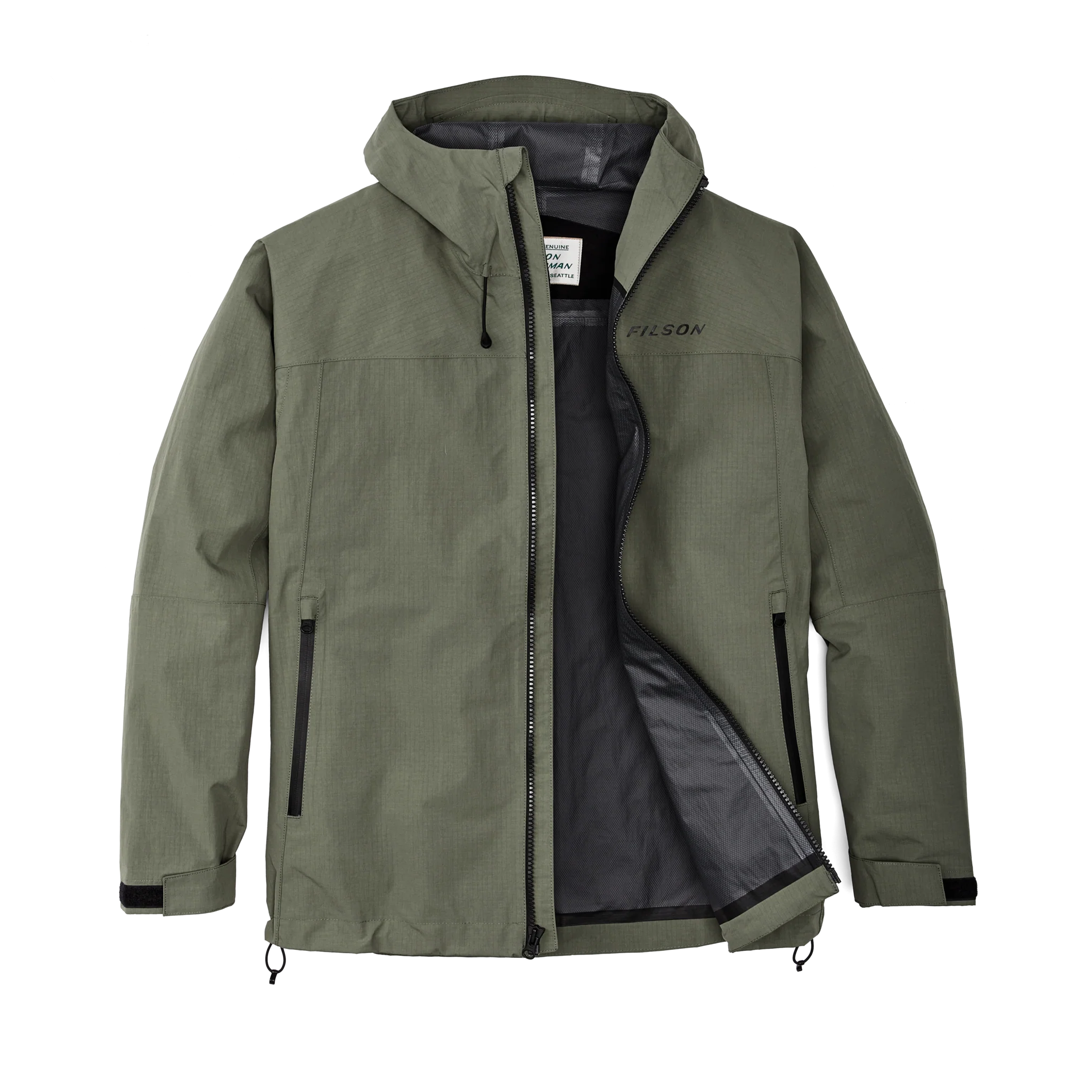 Swiftwater Rain Jacket - FILSON OUTLET