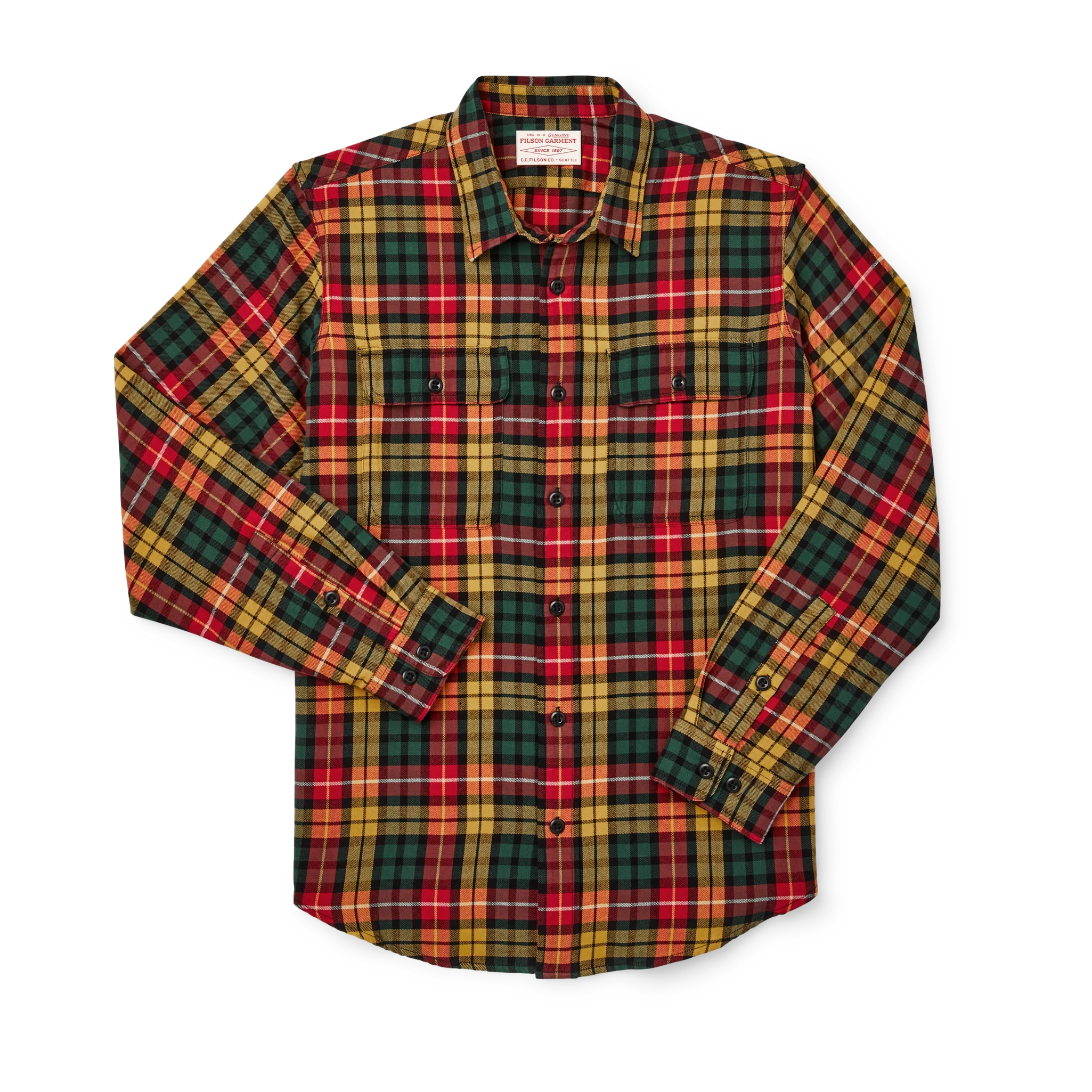 Scout Shirt - FILSON OUTLET