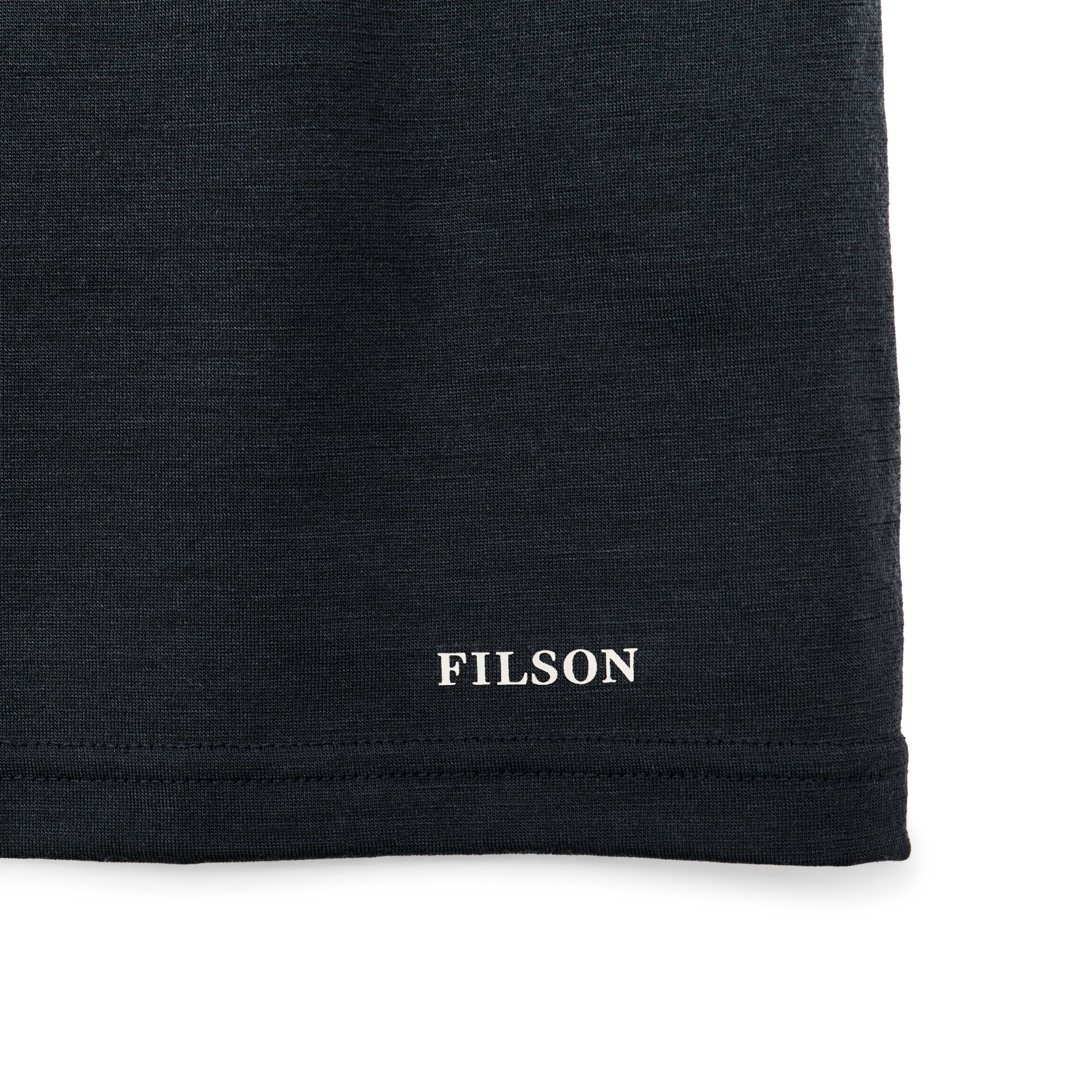 210g Merino Wool Short Sleeve Crewneck - FILSON OUTLET