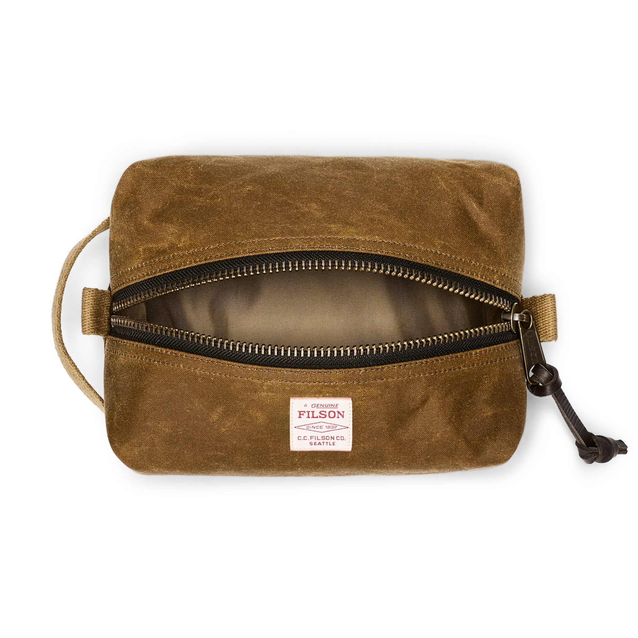 Tin Cloth Travel Kit - FILSON OUTLET