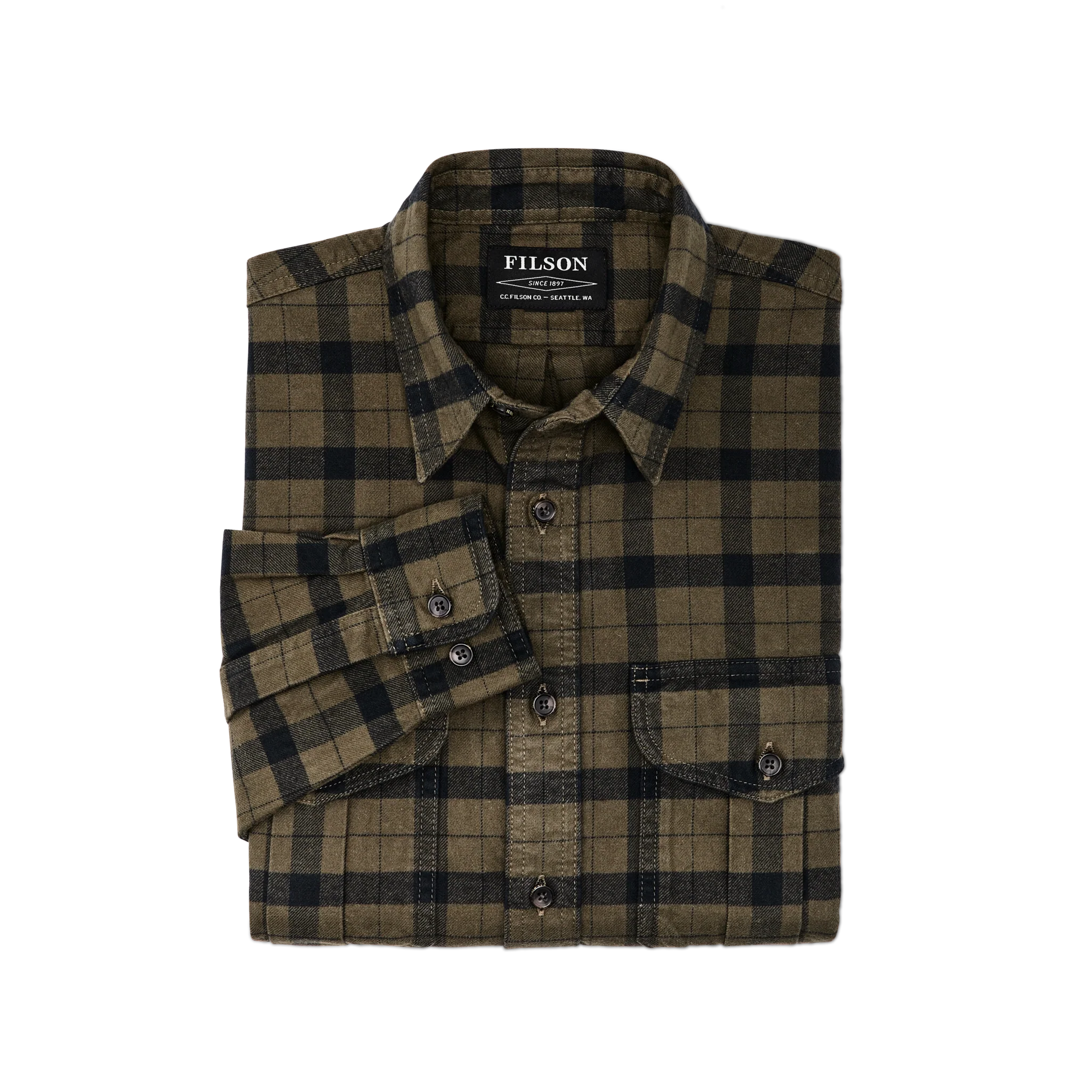 Alaskan Guide Shirt - FILSON OUTLET