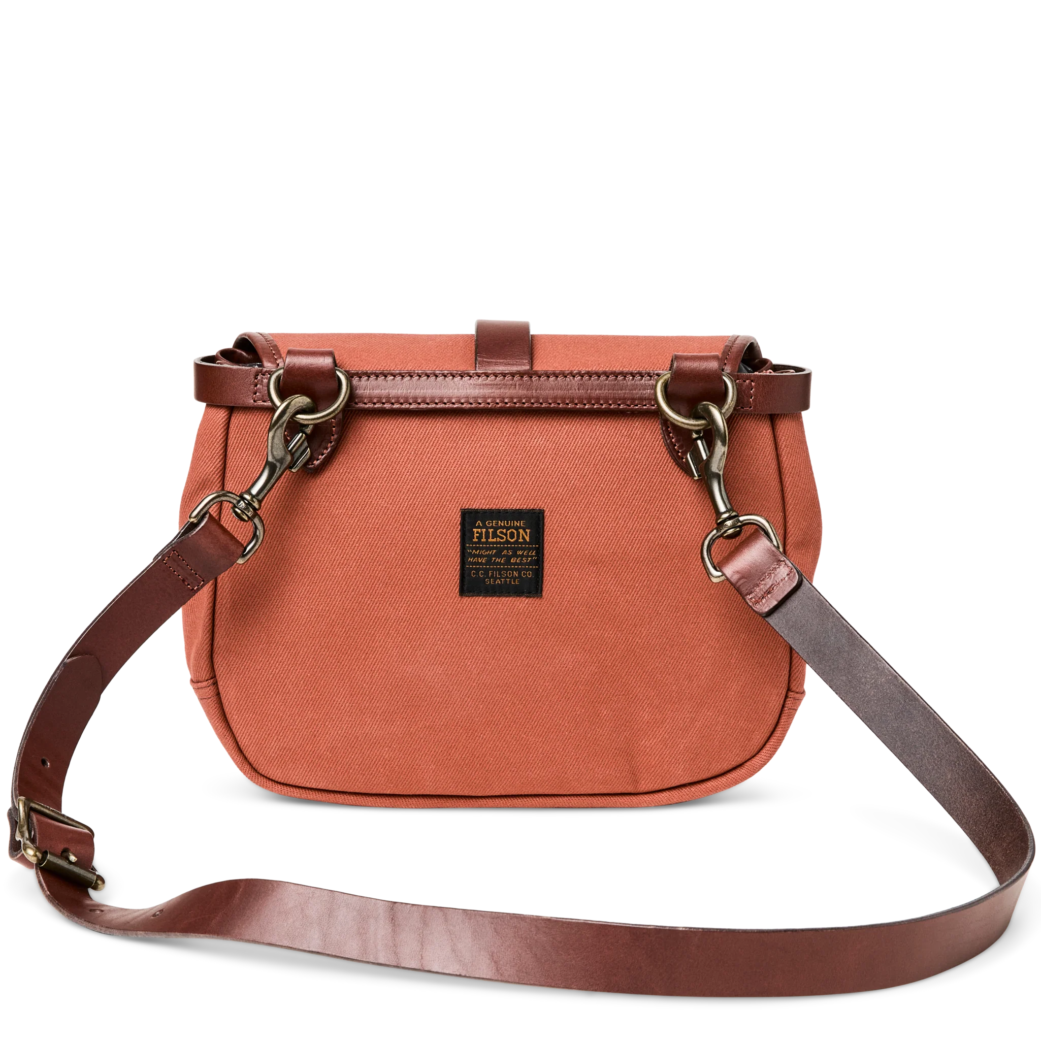 Rugged Twill Xs Field Bag - FILSON OUTLET