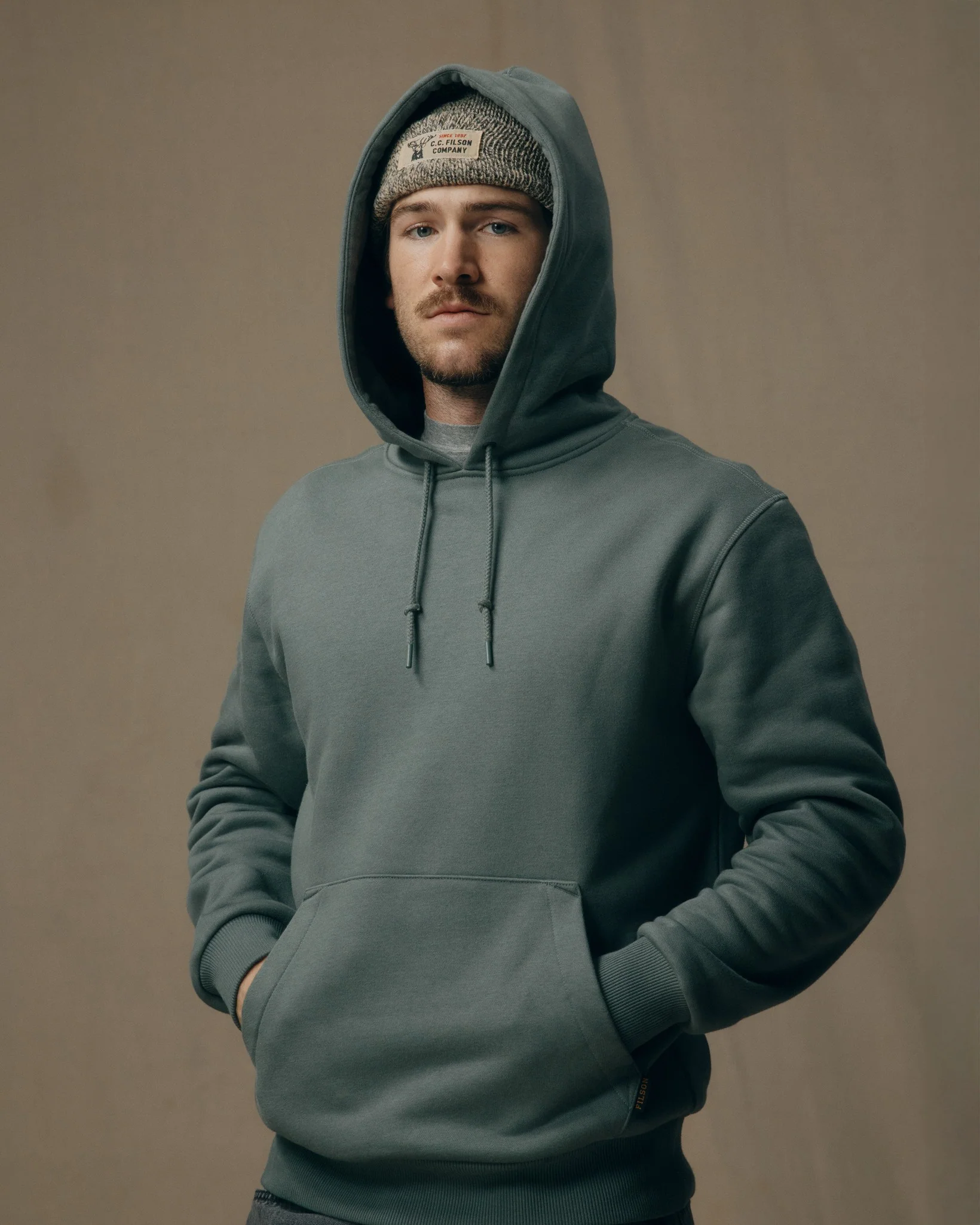 Prospector Hoodie - FILSON OUTLET