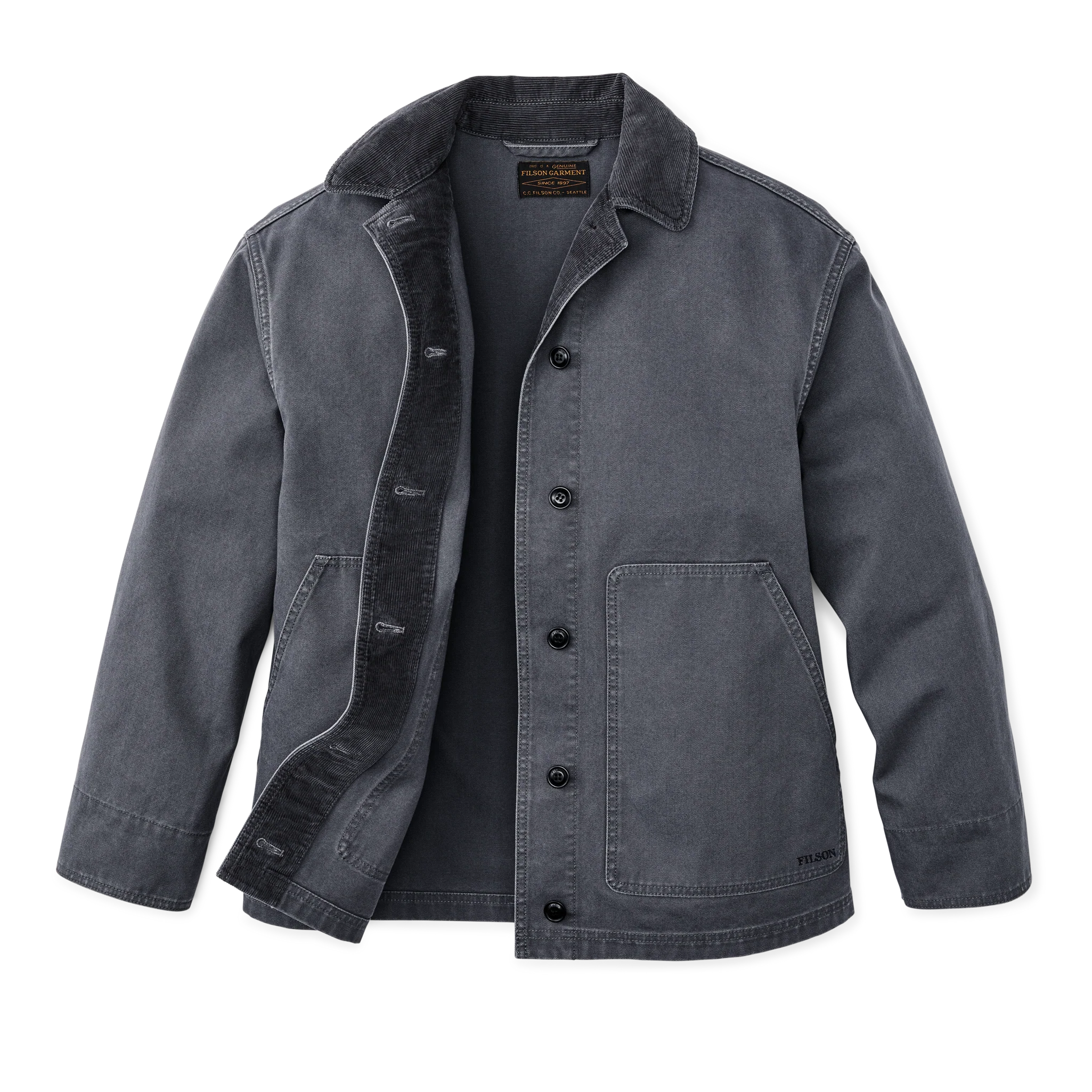 Women's Canvas Barn Coat - FILSON OUTLET
