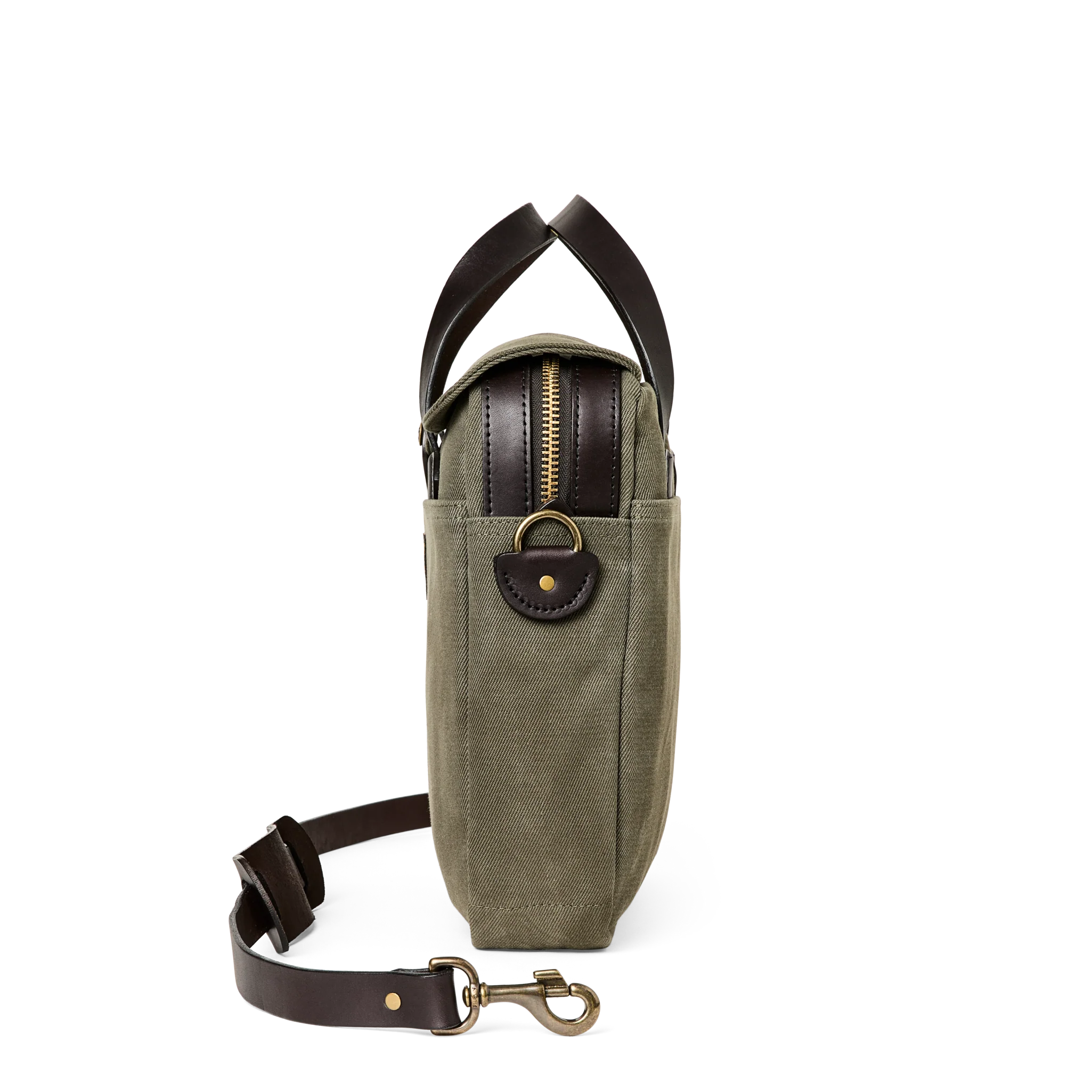 Rugged Twill Original Briefcase - FILSON OUTLET