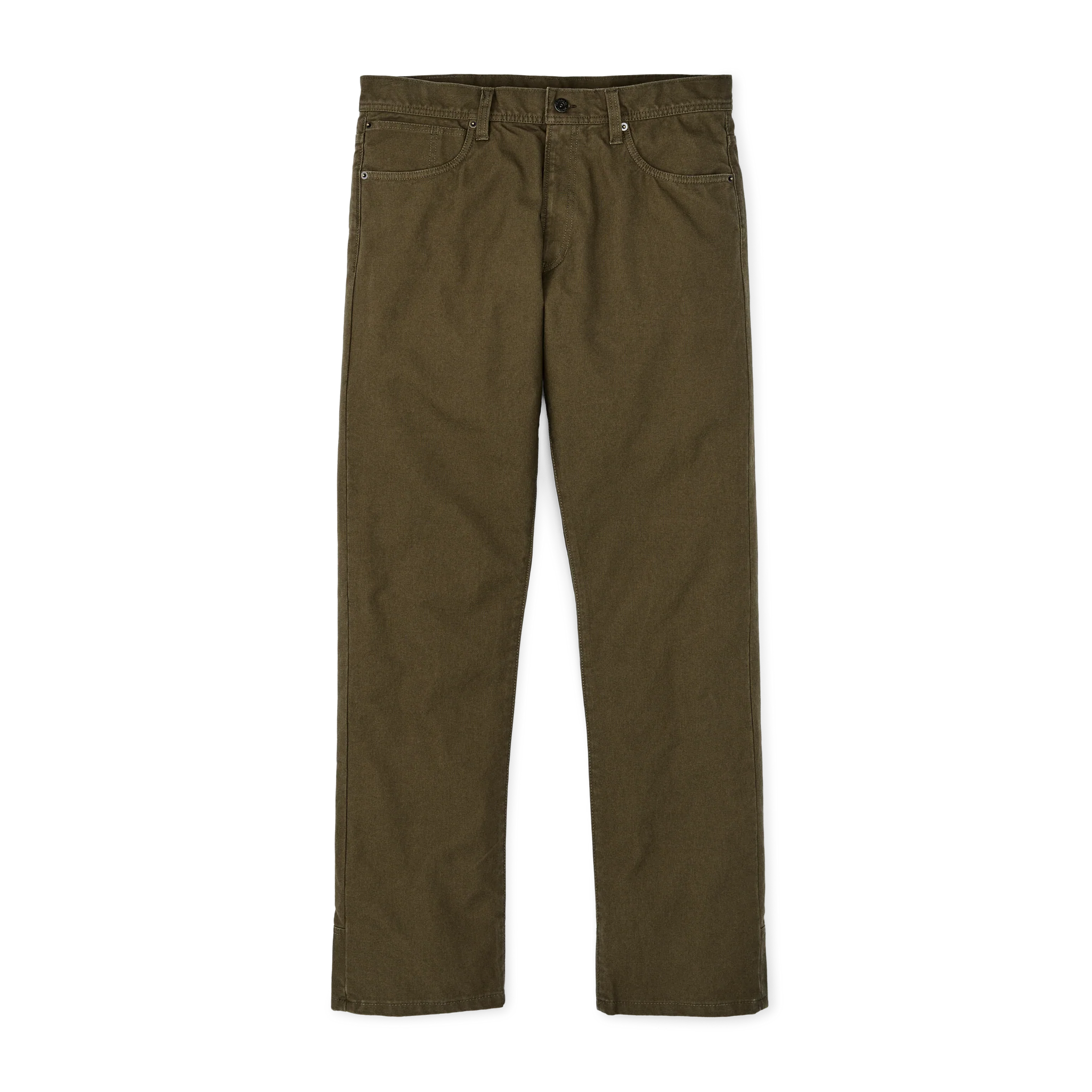 Dry Tin Cloth 5-pocket Pants - FILSON OUTLET