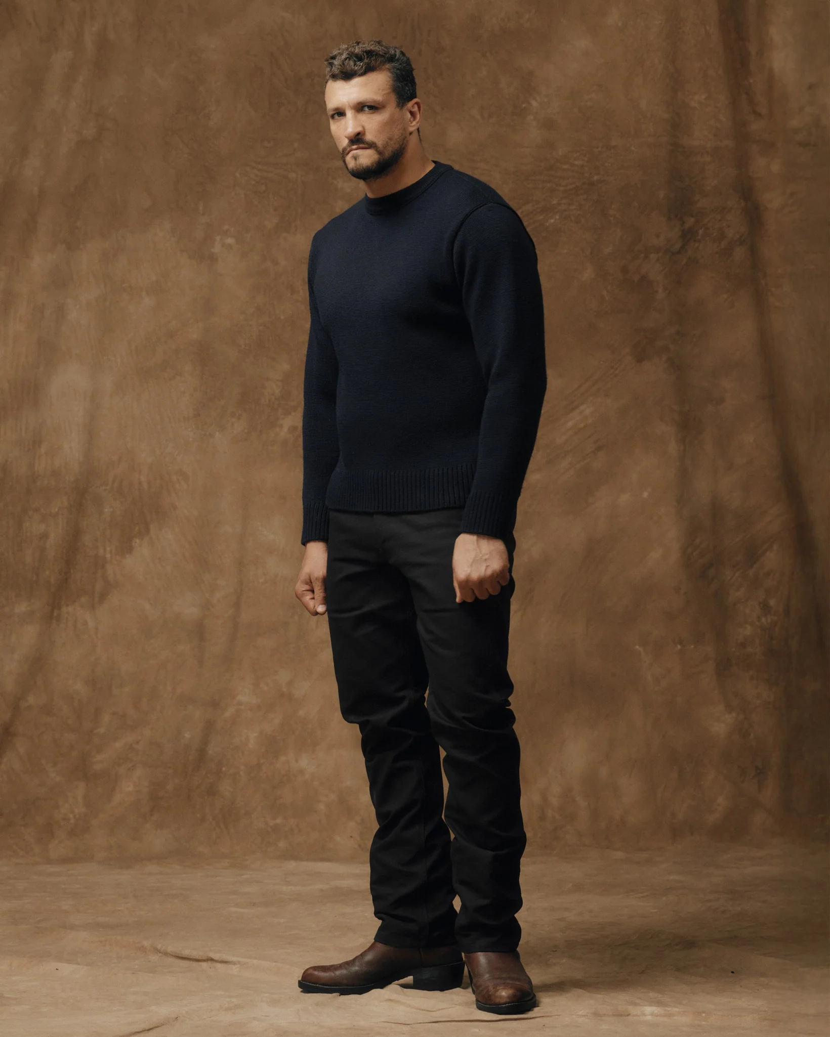 Crewneck Guide Sweater - FILSON OUTLET