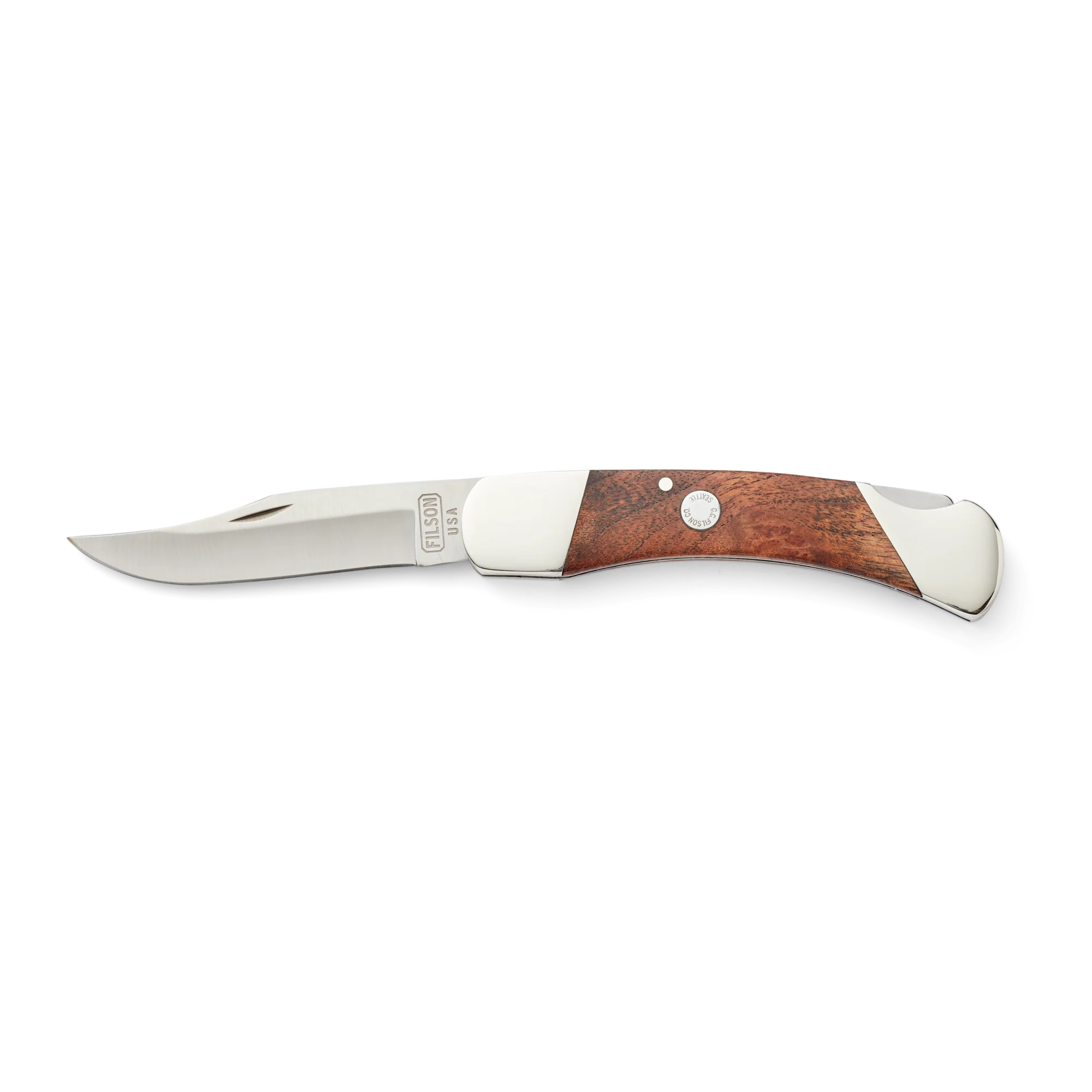 Mesquite Professional Lockback Knife - FILSON OUTLET