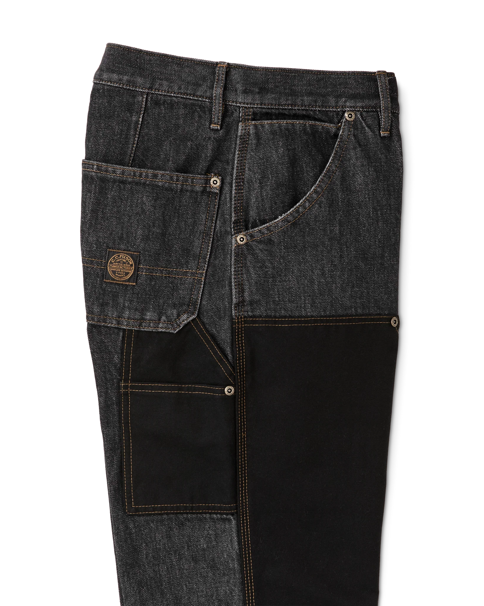 Women's 13-oz. Work Jeans - FILSON OUTLET