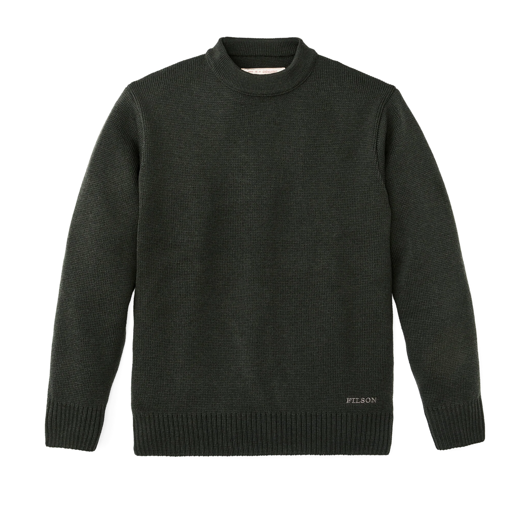 Crewneck Guide Sweater - FILSON OUTLET