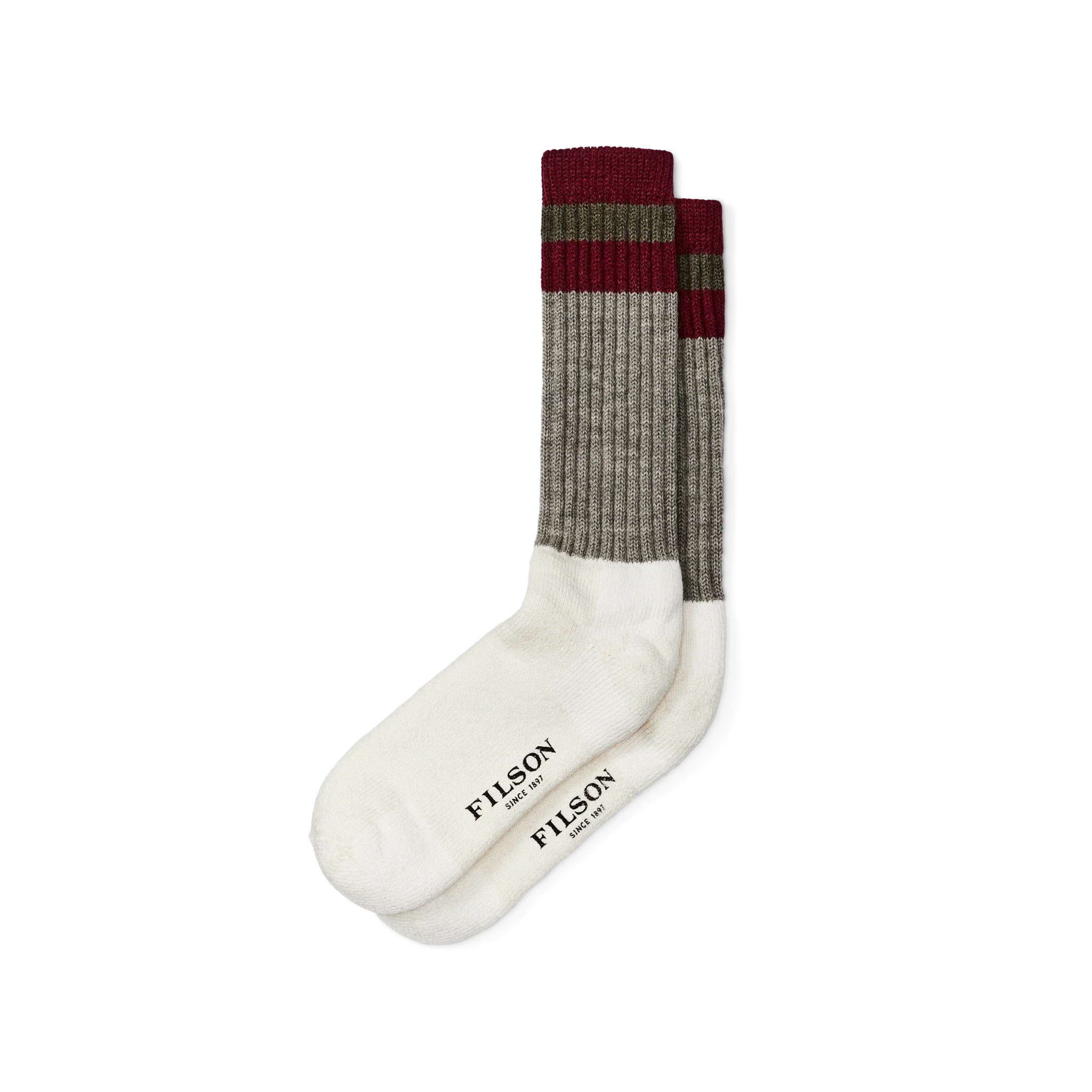 1970s Logger Thermal Socks - FILSON OUTLET