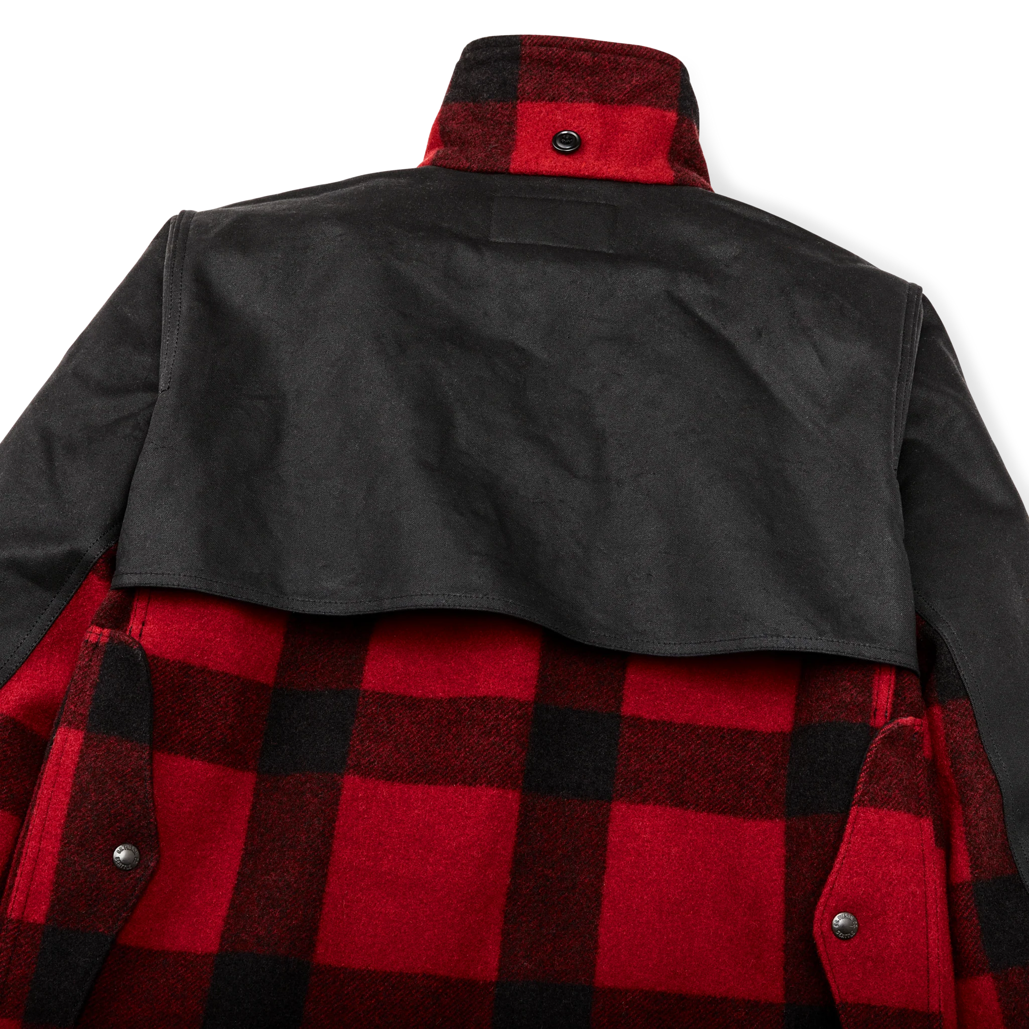 Mackinaw Wool Double Coat - FILSON OUTLET