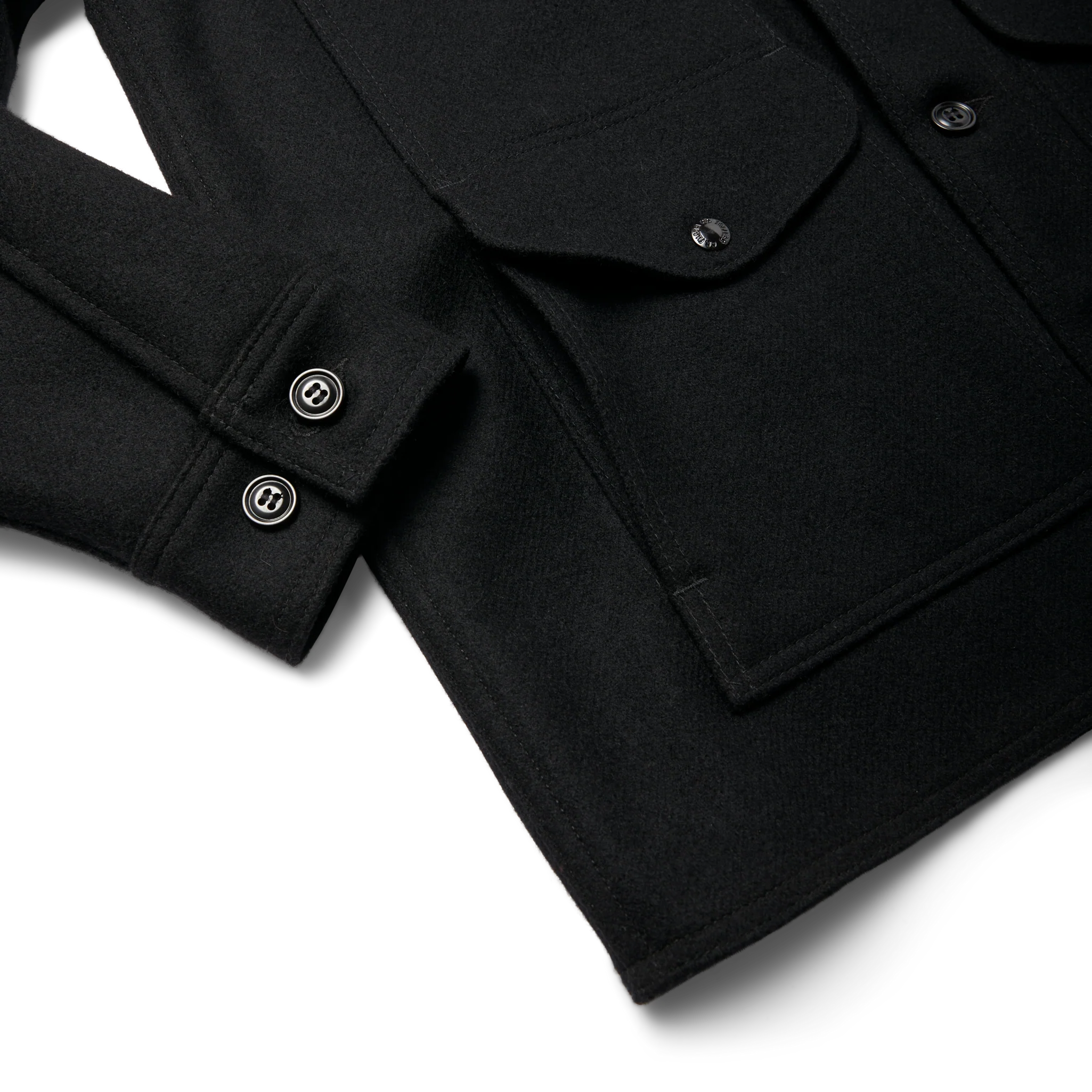 Mackinaw Wool Cruiser Jacket - FILSON OUTLET