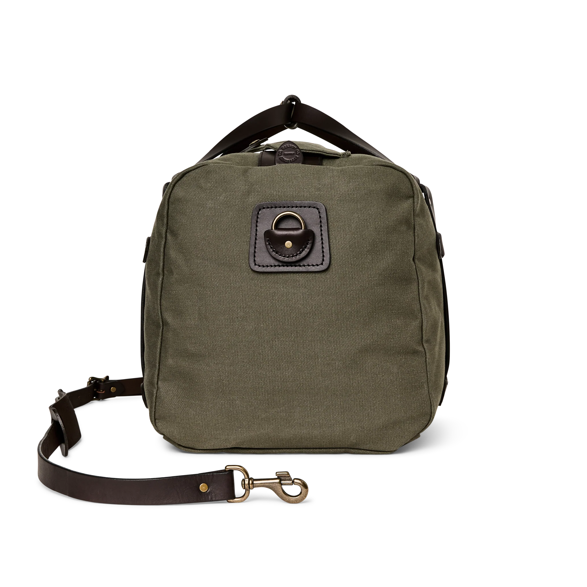 Medium Rugged Twill Duffle Bag - FILSON OUTLET