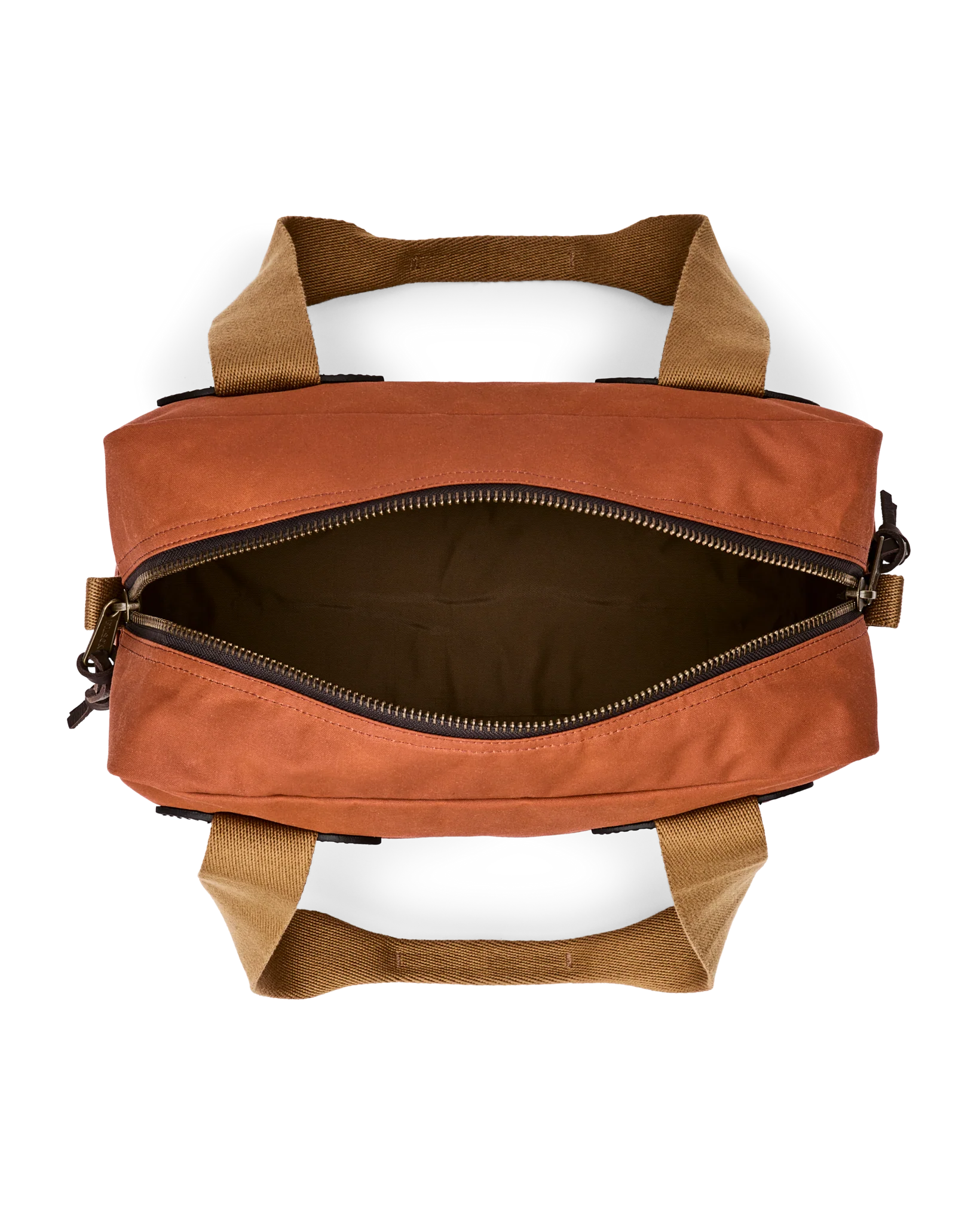 Tin Cloth Zipper Tote Bag - FILSON OUTLET