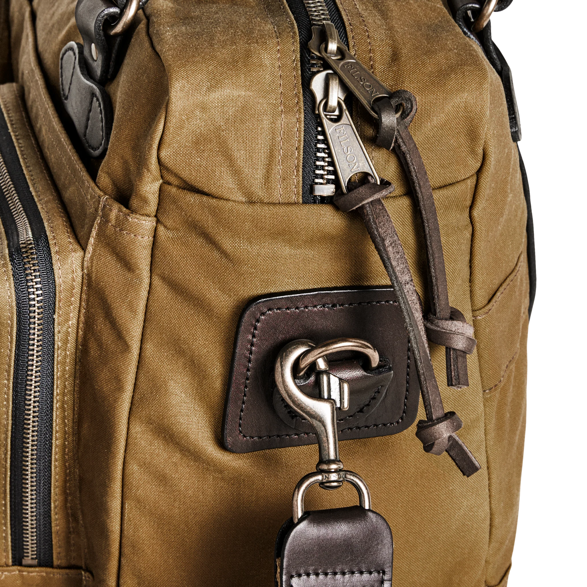 48 Hour Tin Cloth Duffle Bag - FILSON OUTLET