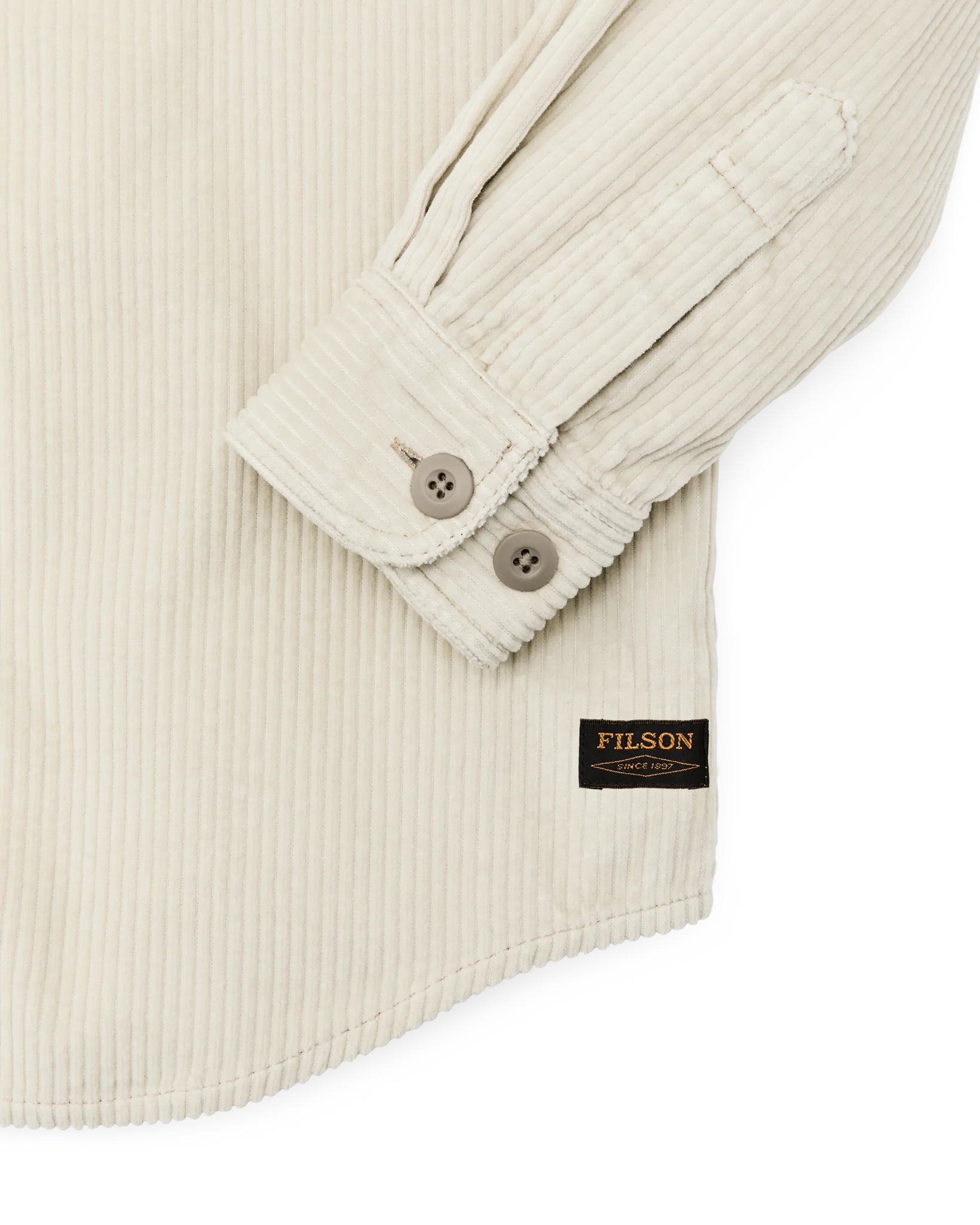 6-wale Corduroy Shirt - FILSON OUTLET