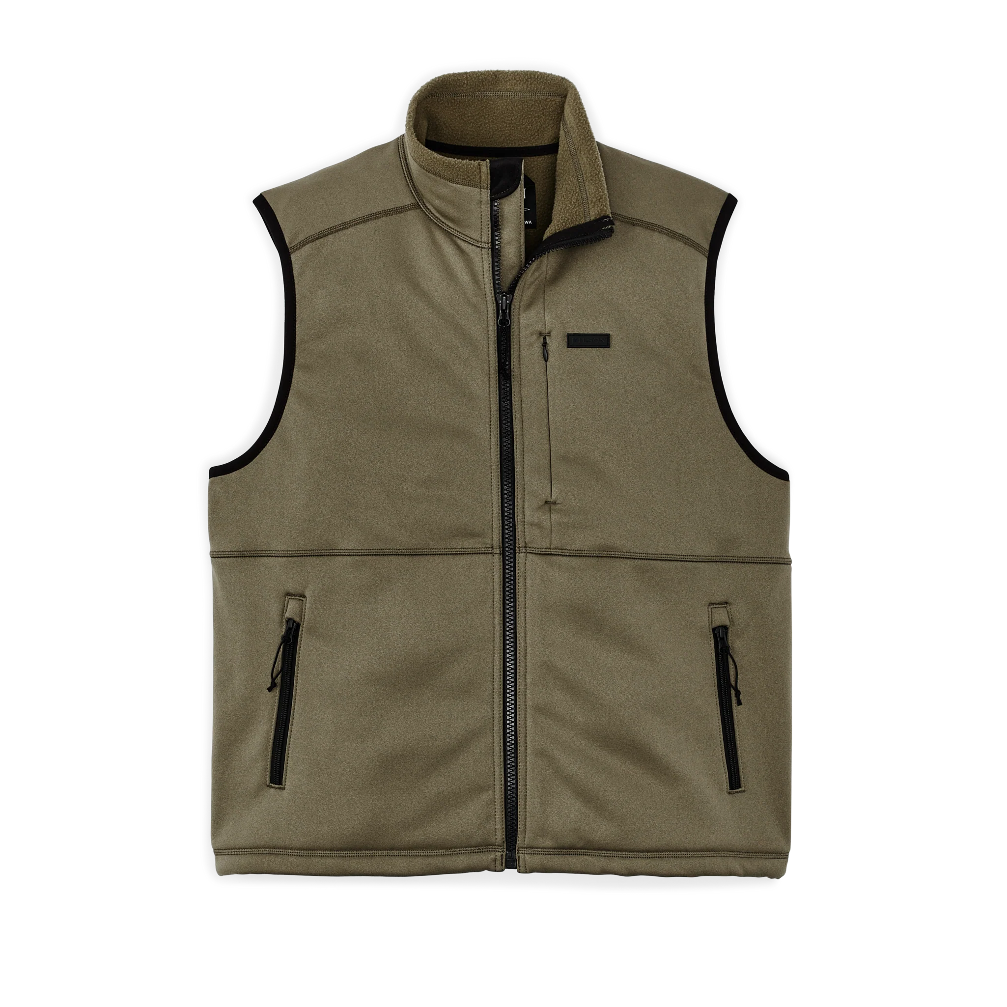 Granite Spire Fleece Vest - FILSON OUTLET