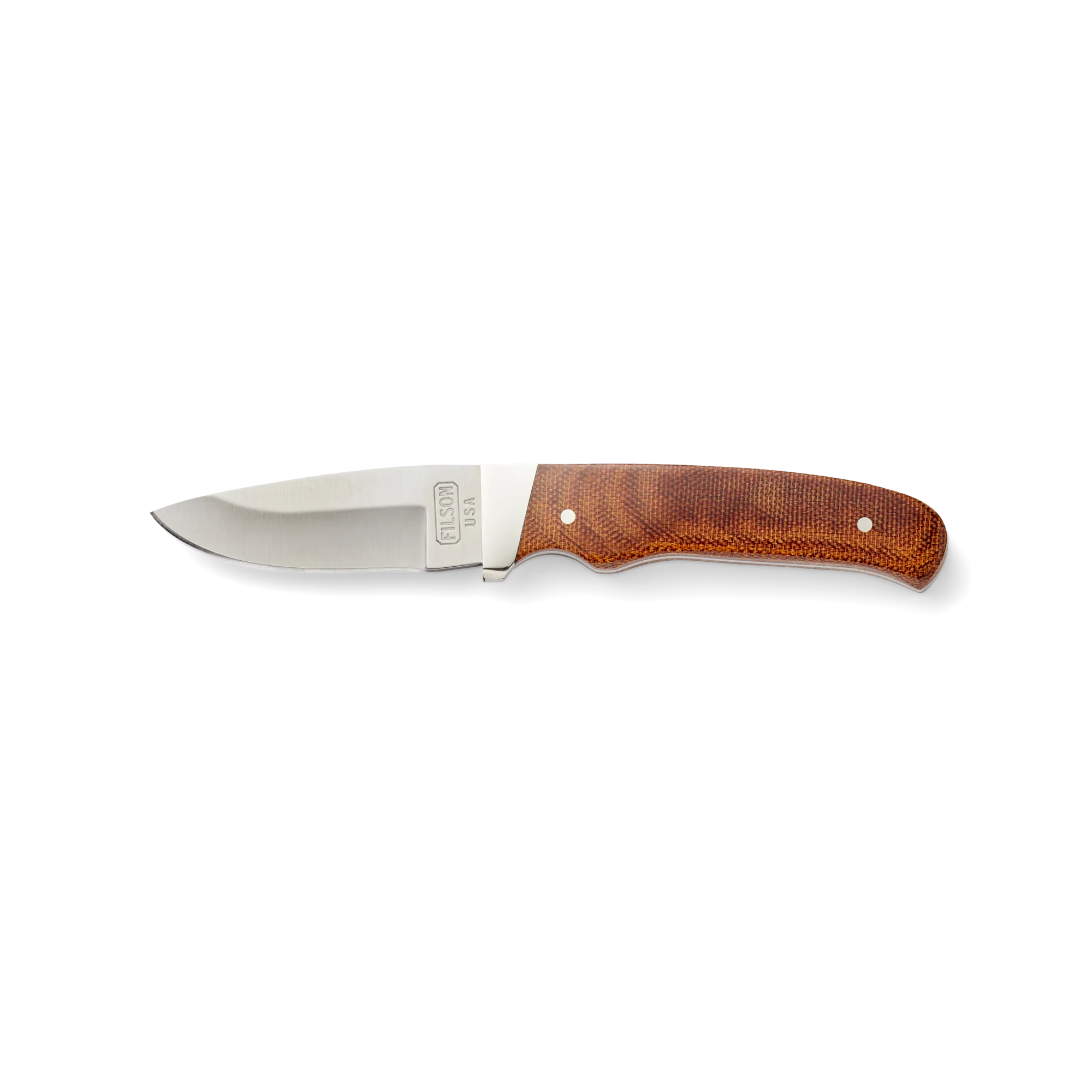 Skinner Fixed-blade Knife - FILSON OUTLET