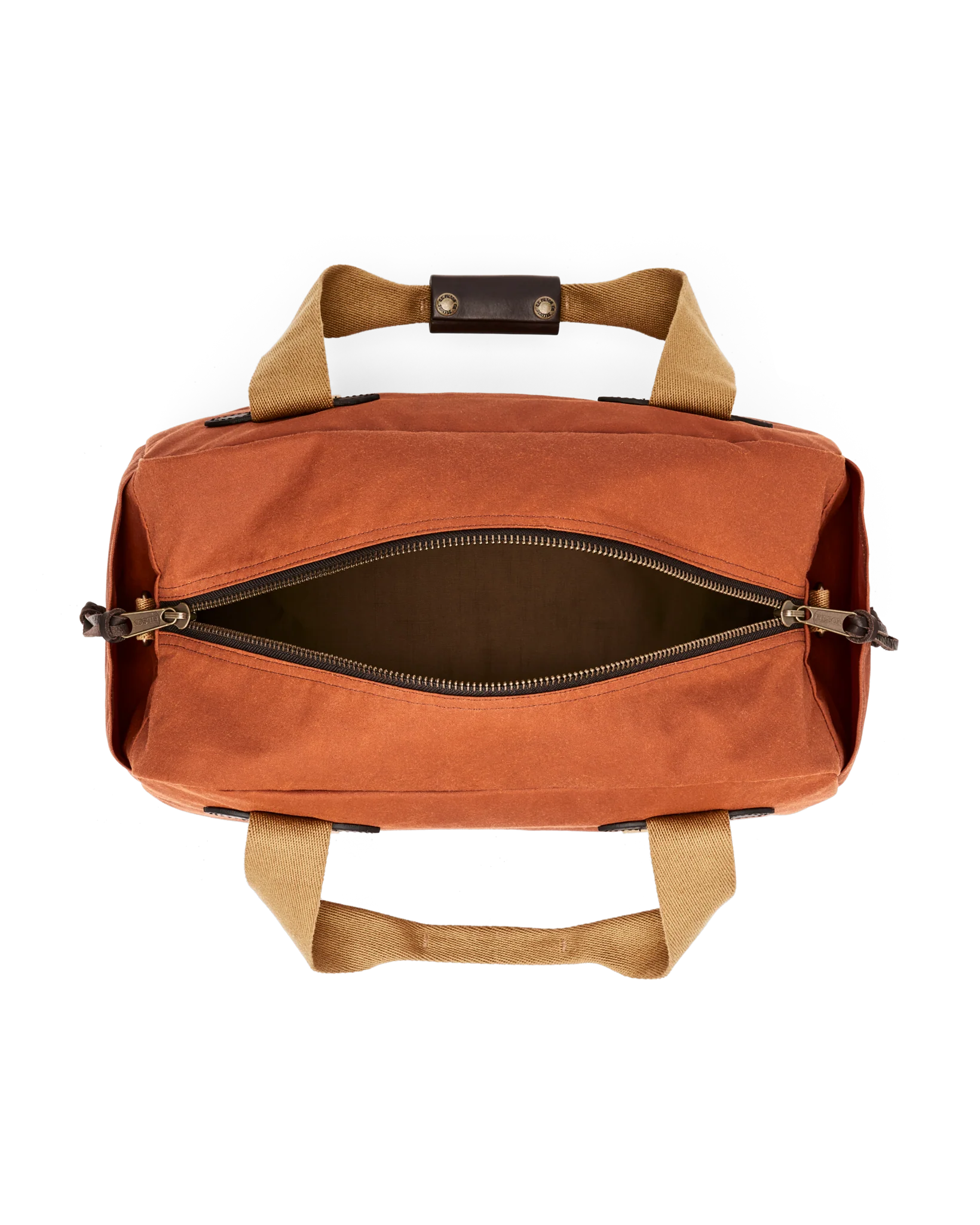 Small Tin Cloth Duffle Bag - FILSON OUTLET
