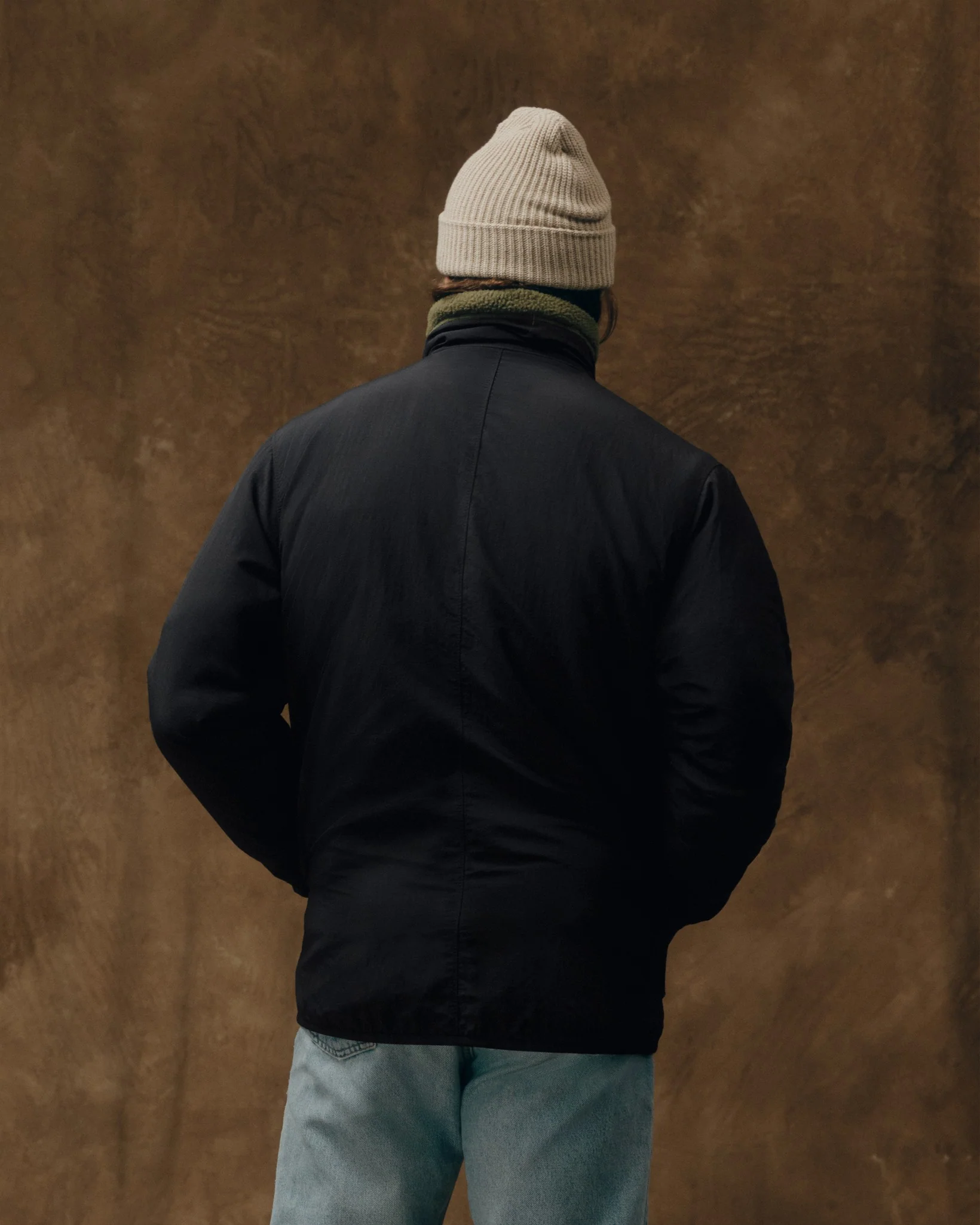 Reversible Pile Fleece Jacket - FILSON OUTLET