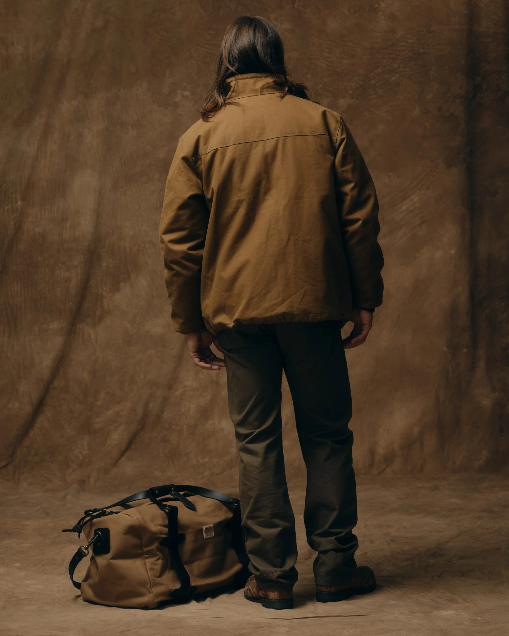 Tin Cloth Primaloft® Jacket - FILSON OUTLET