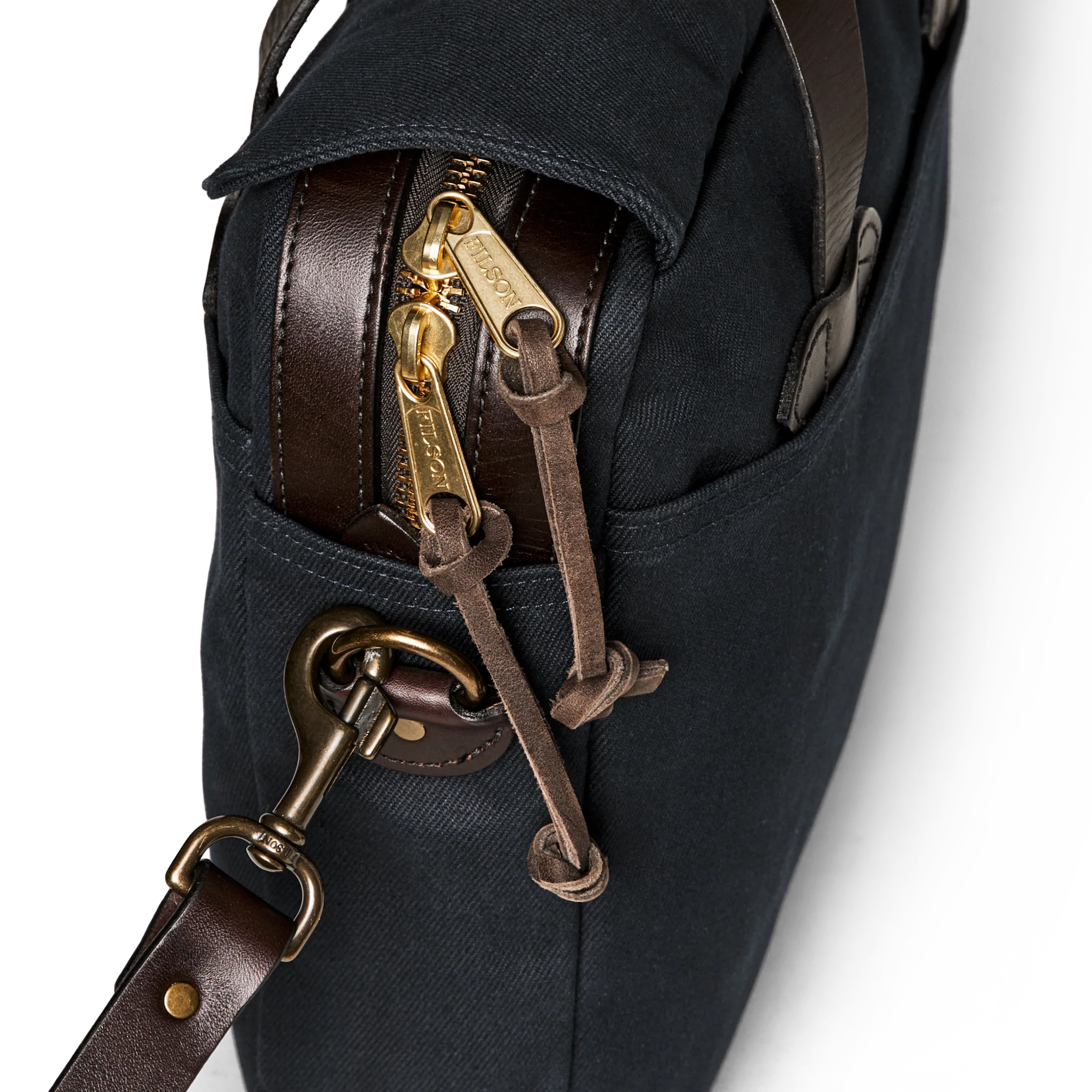 Rugged Twill Original Briefcase - FILSON OUTLET