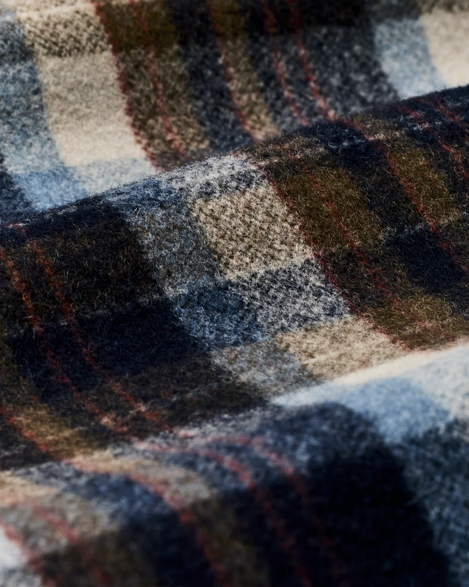 Wool Jac-shirt - FILSON OUTLET