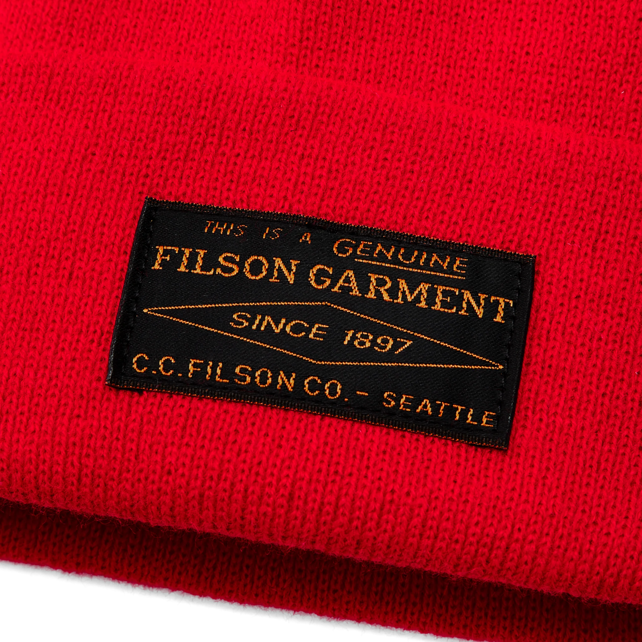 Ballard Watch Cap - FILSON OUTLET
