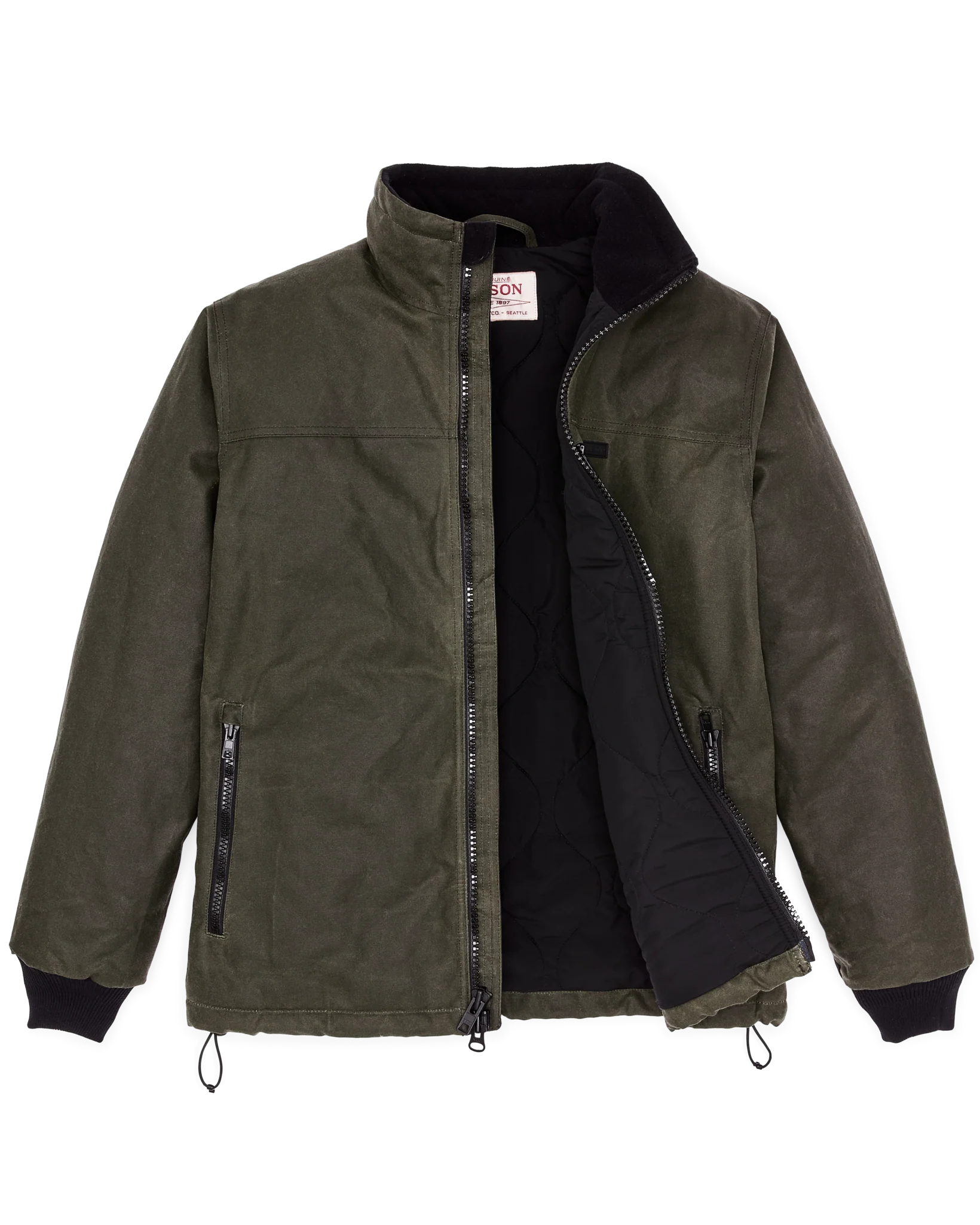 Tin Cloth Primaloft Jacket - FILSON OUTLET