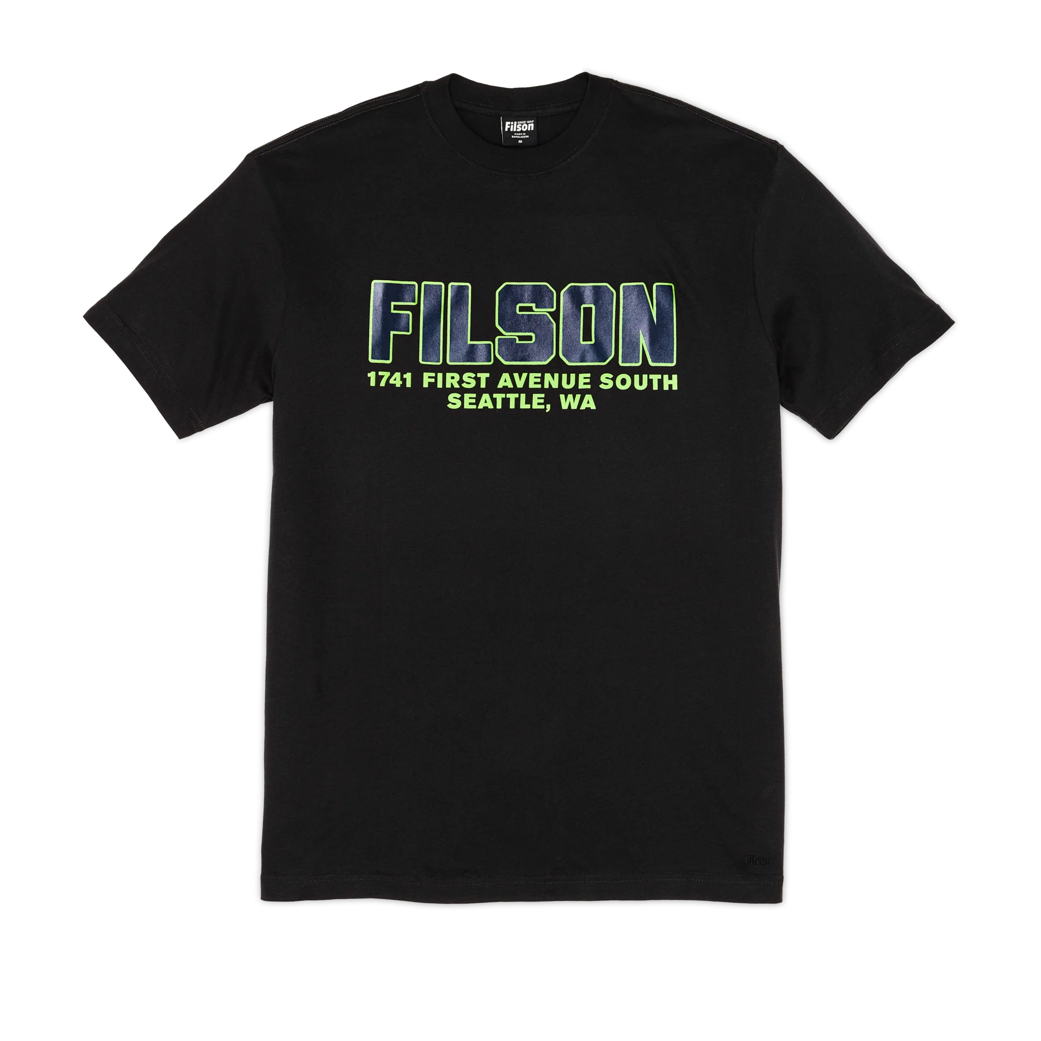 S/s Ranger Graphic T-shirt (seahawks/seattle) - FILSON OUTLET