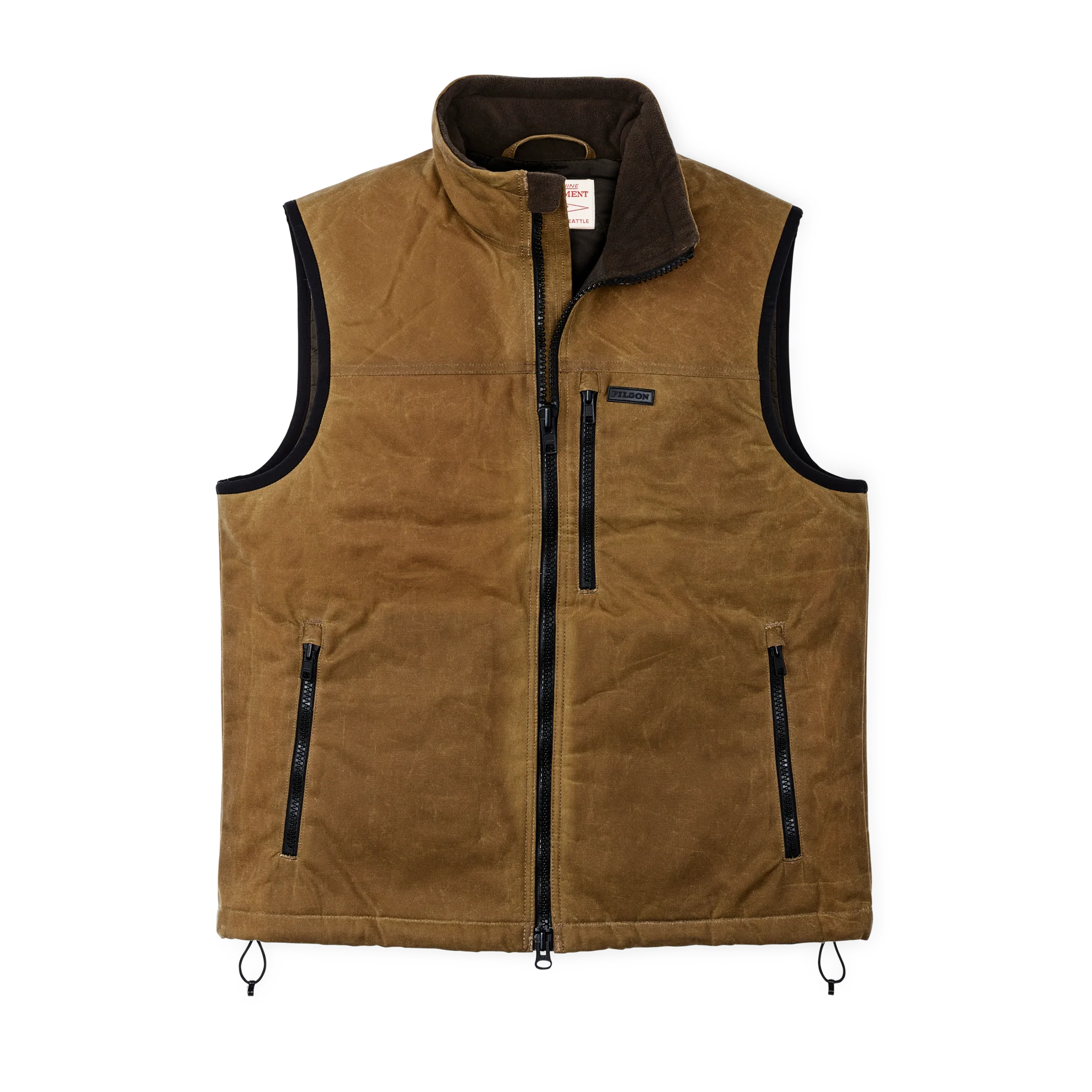 Tin Cloth Primaloft® Vest - FILSON OUTLET