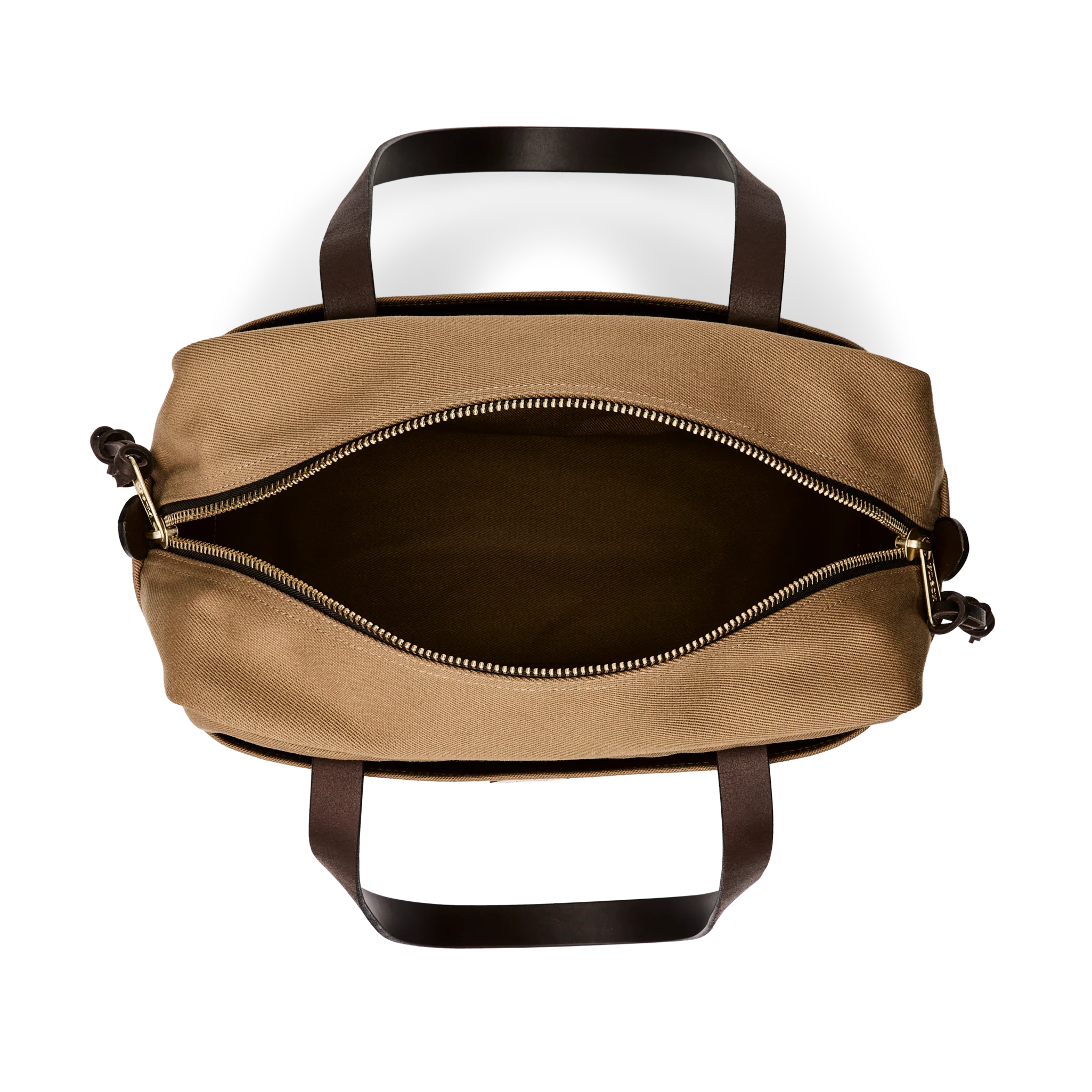 Rugged Twill Zipper Tote Bag - FILSON OUTLET