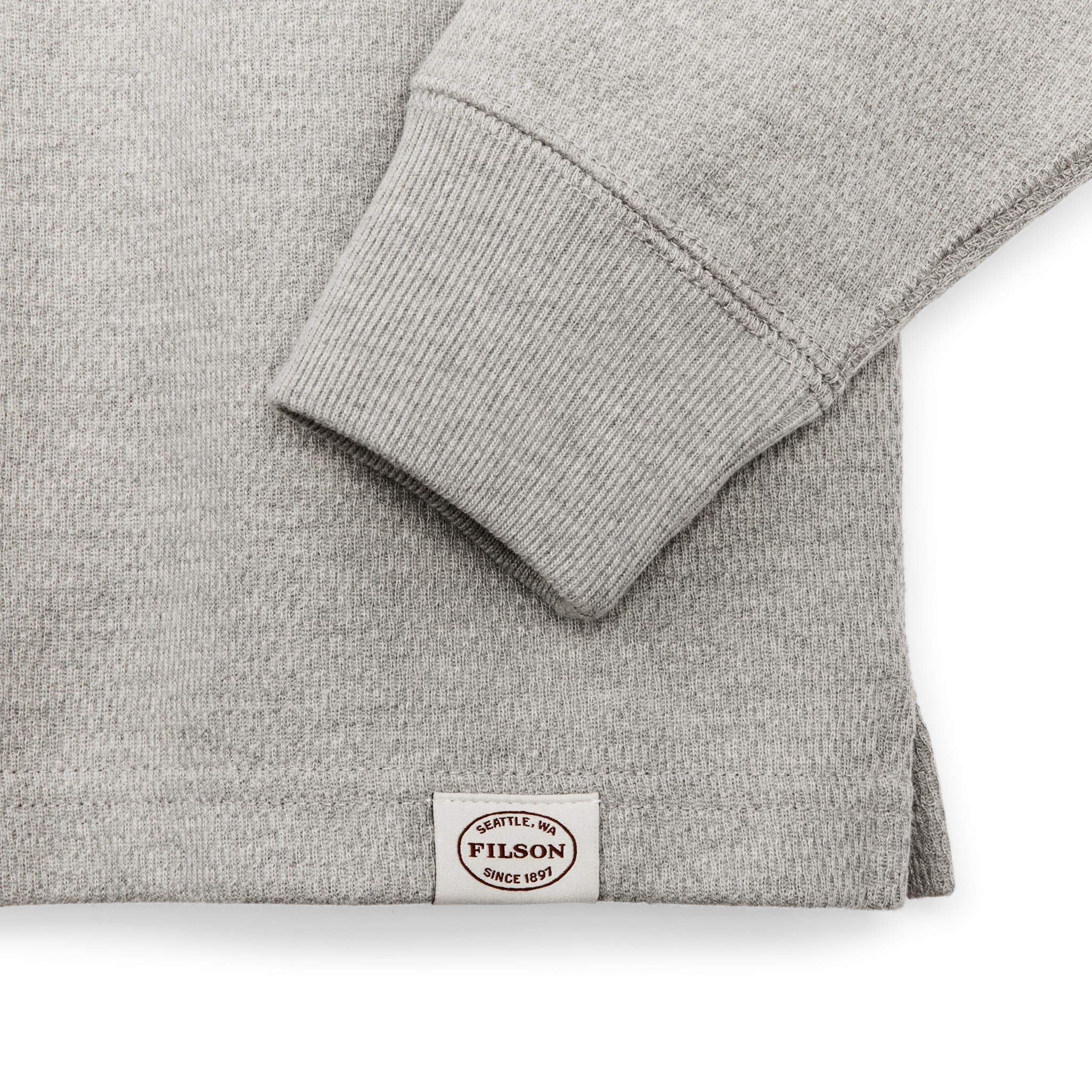 Waffle Knit Thermal Crewneck - FILSON OUTLET